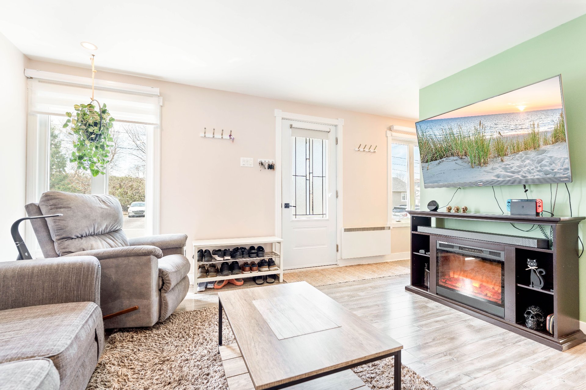 Living room