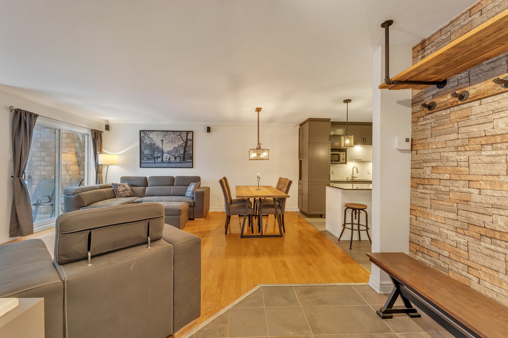 Hall d'entrée/Vestibule