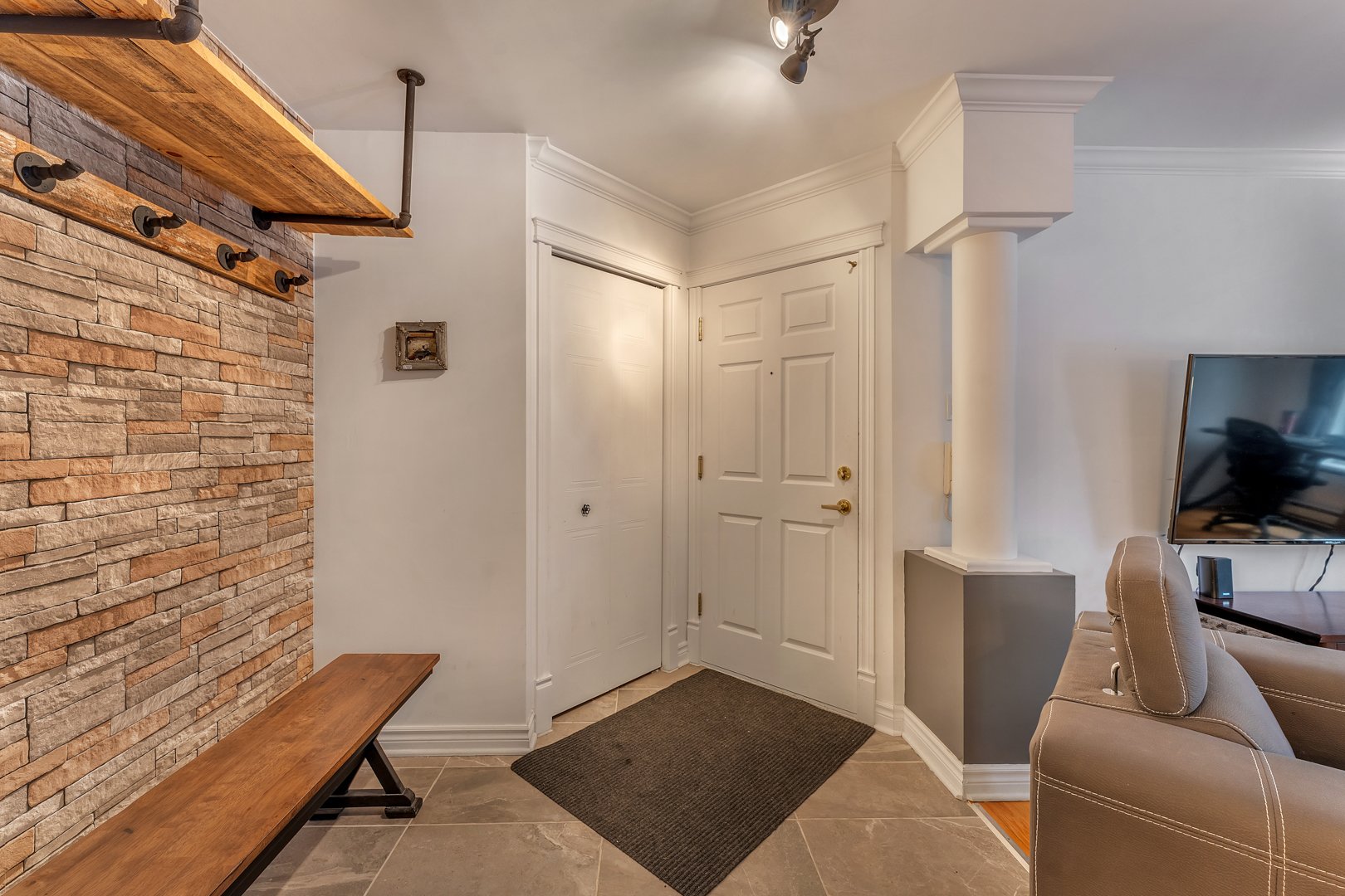 Hall d'entrée/Vestibule