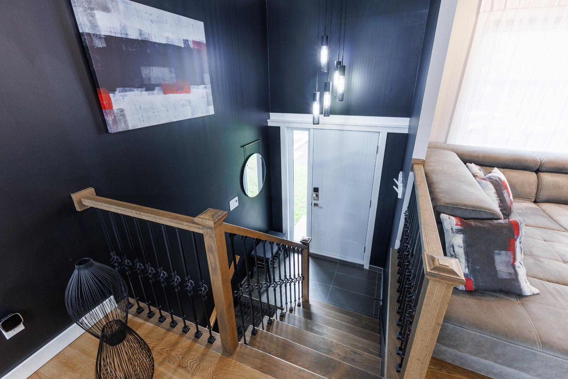 Hall d'entrée/Vestibule
