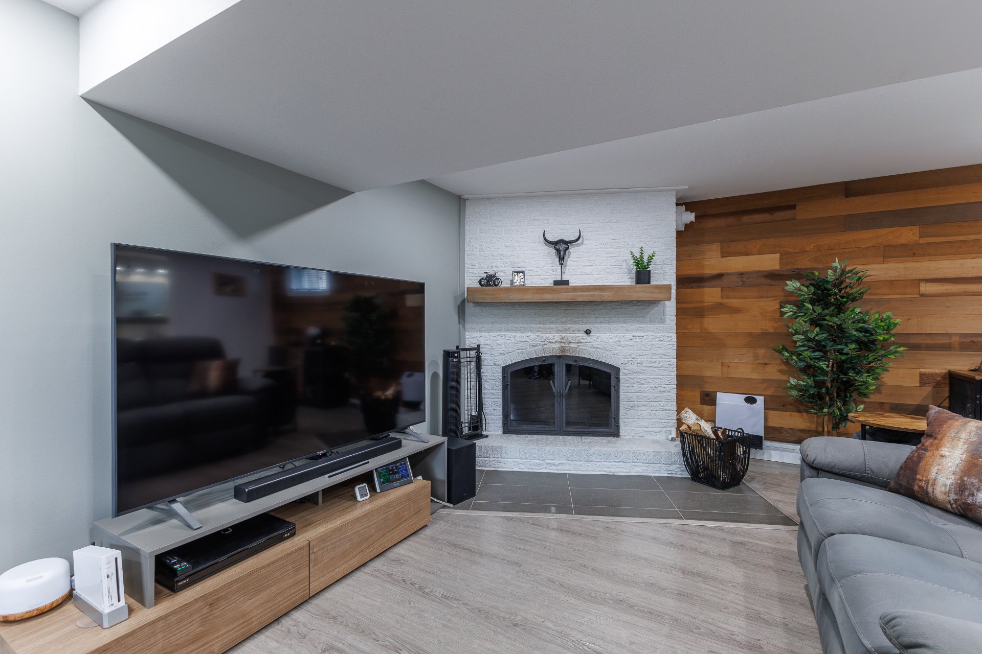 Salle familiale