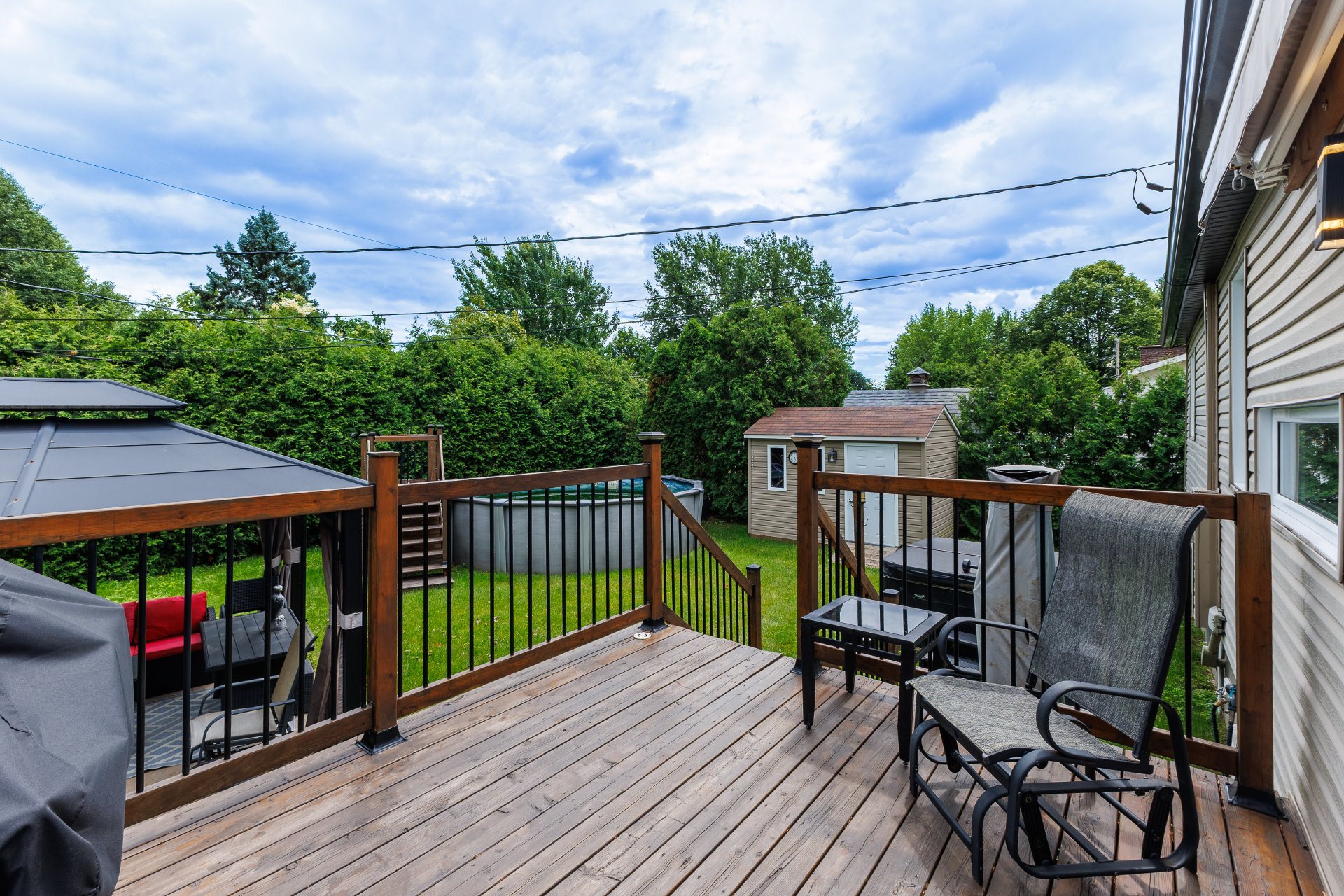 Terrasse