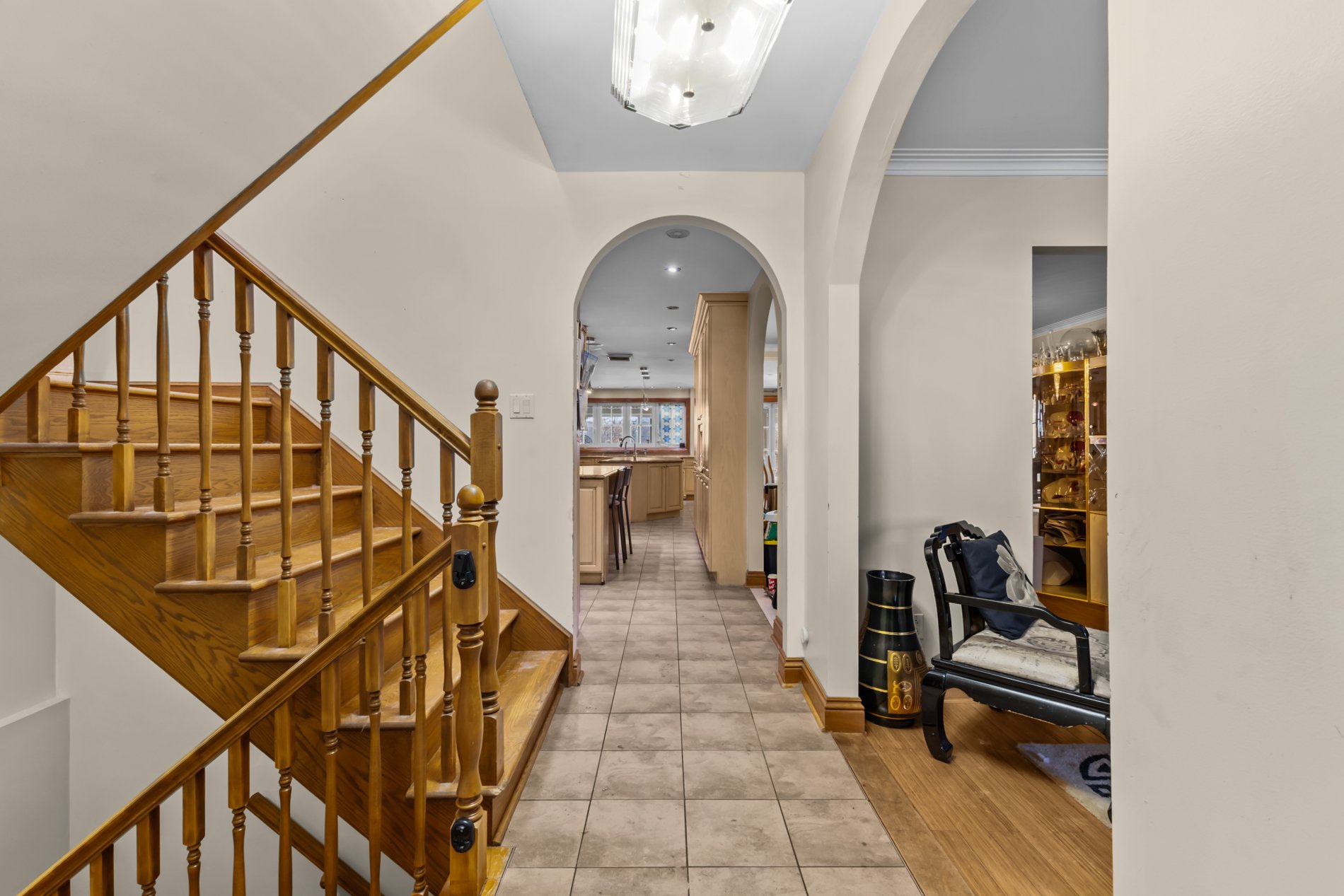 Staircase