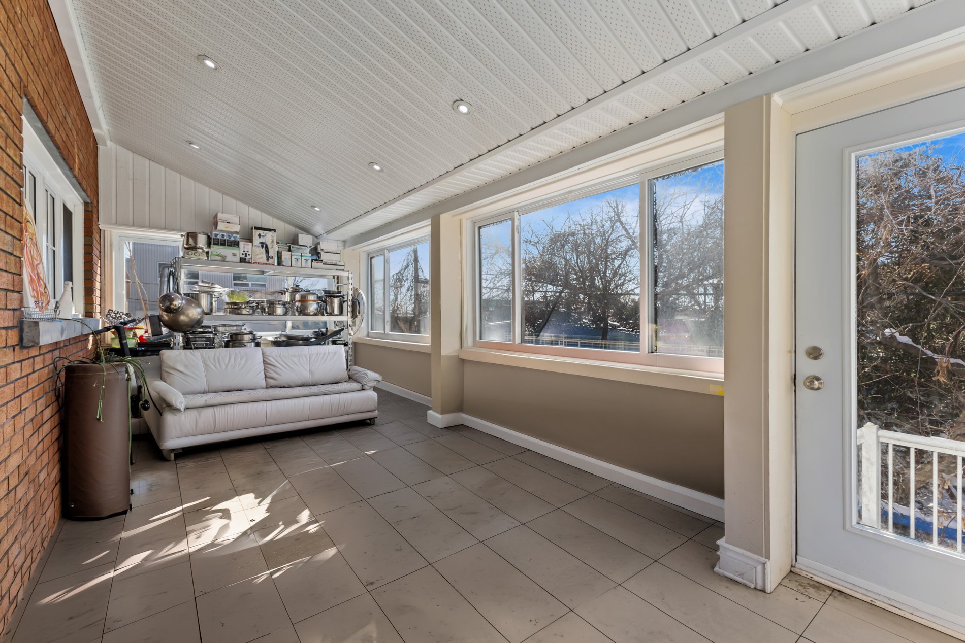 Solarium/Sunroom