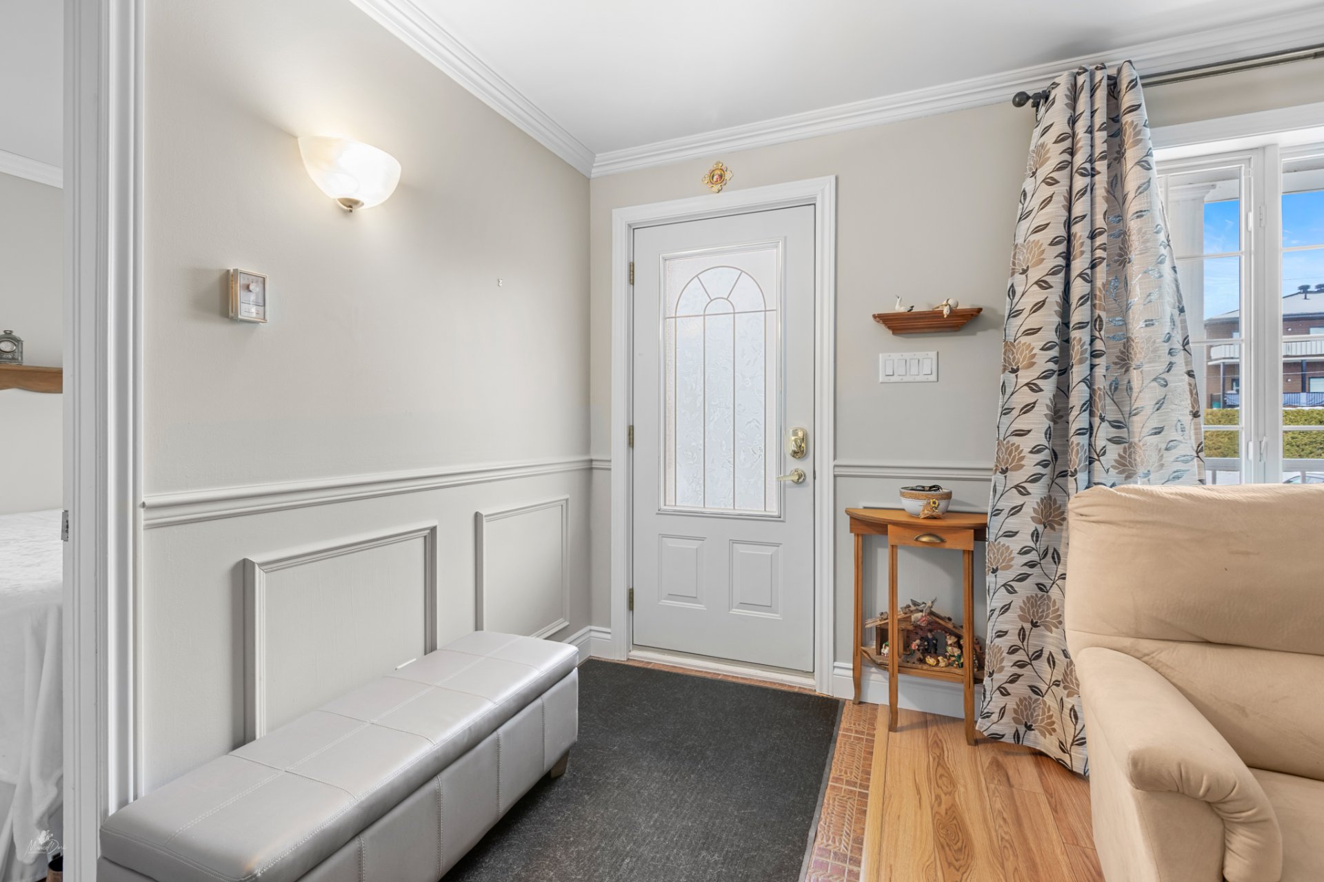 Hall d'entrée/Vestibule