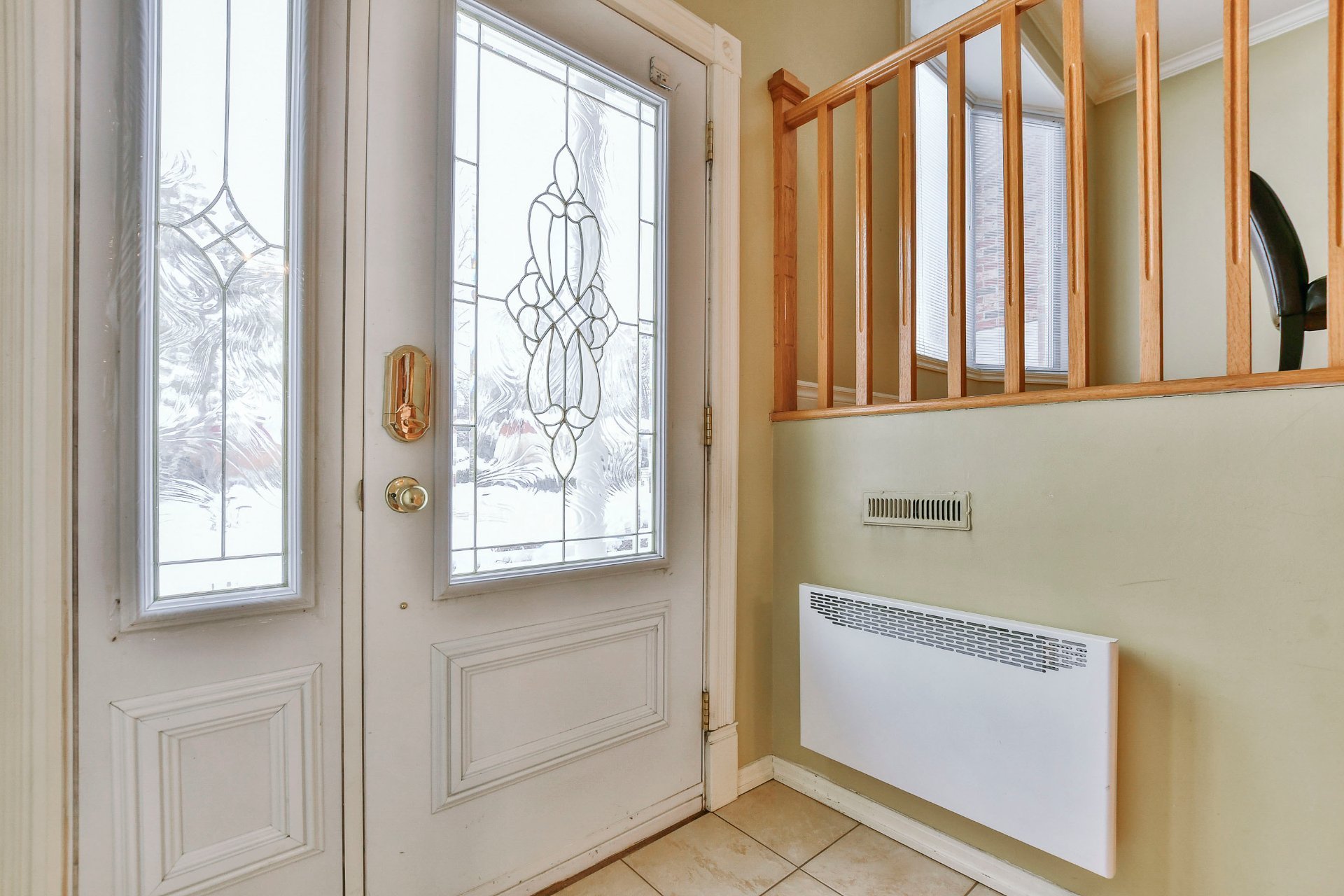 Hall d'entrée/Vestibule