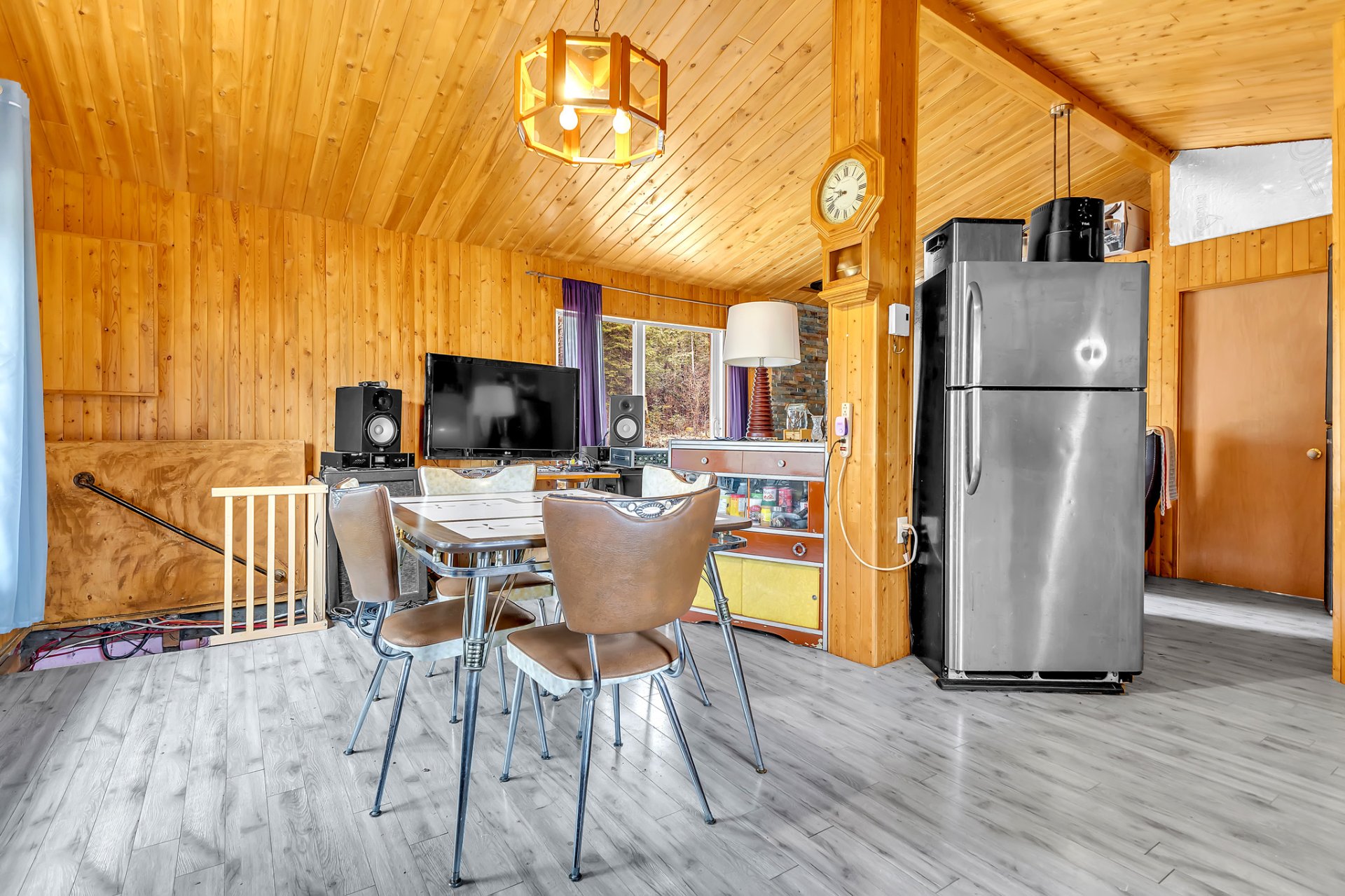 Salle à manger