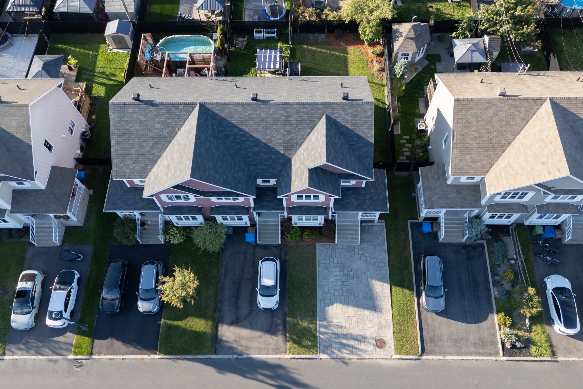 Aerial photo