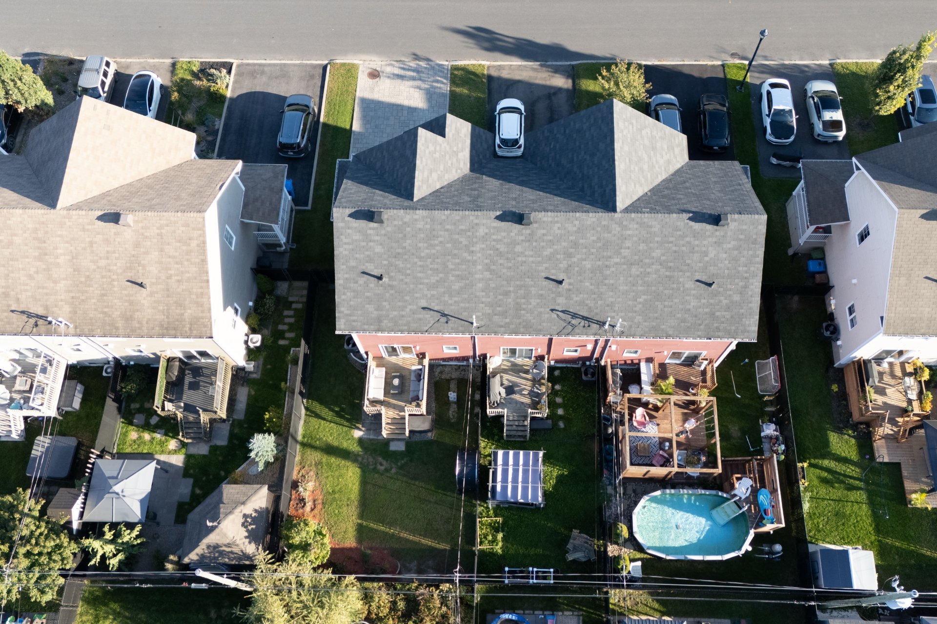 Aerial photo