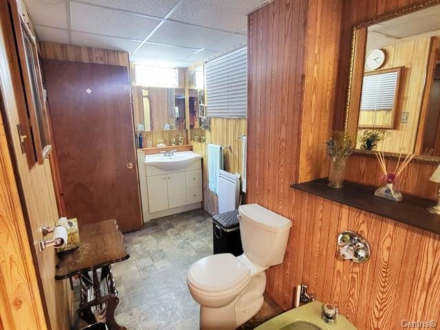 Salle de bains