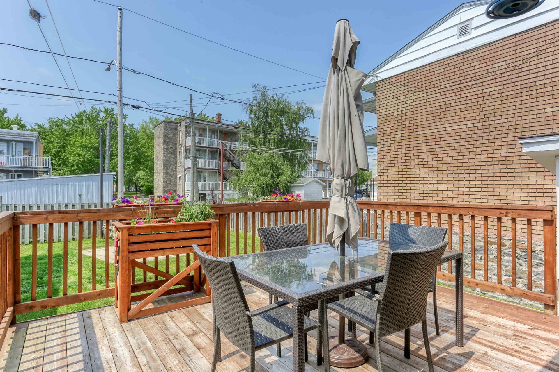 Terrasse