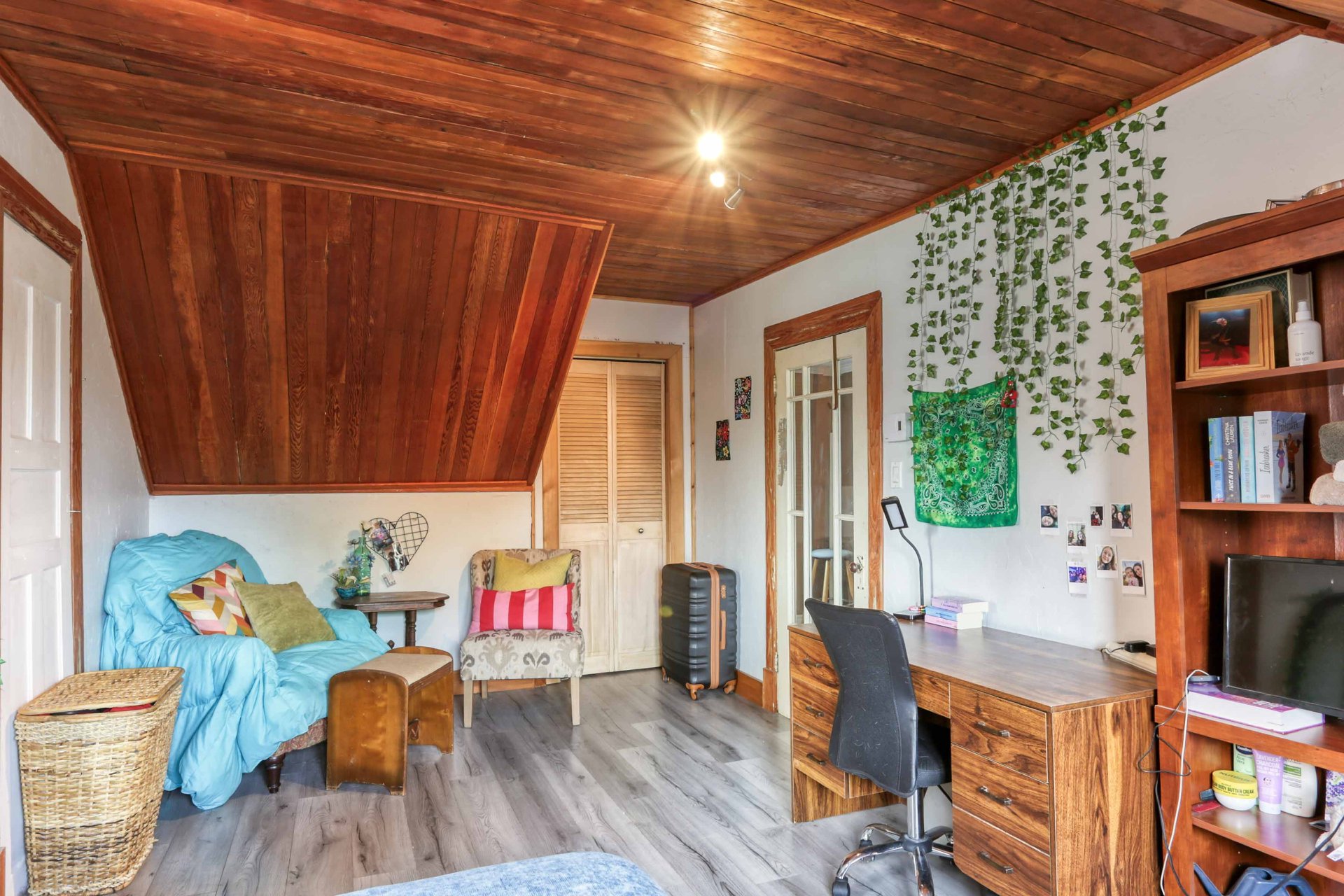 Chambre à coucher