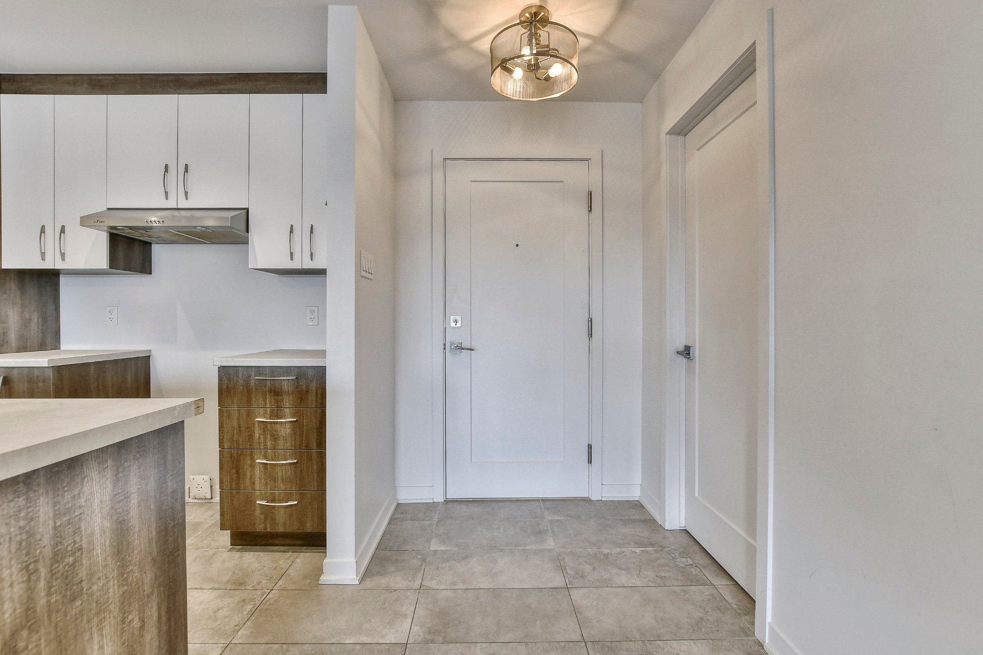 Hall d'entrée/Vestibule