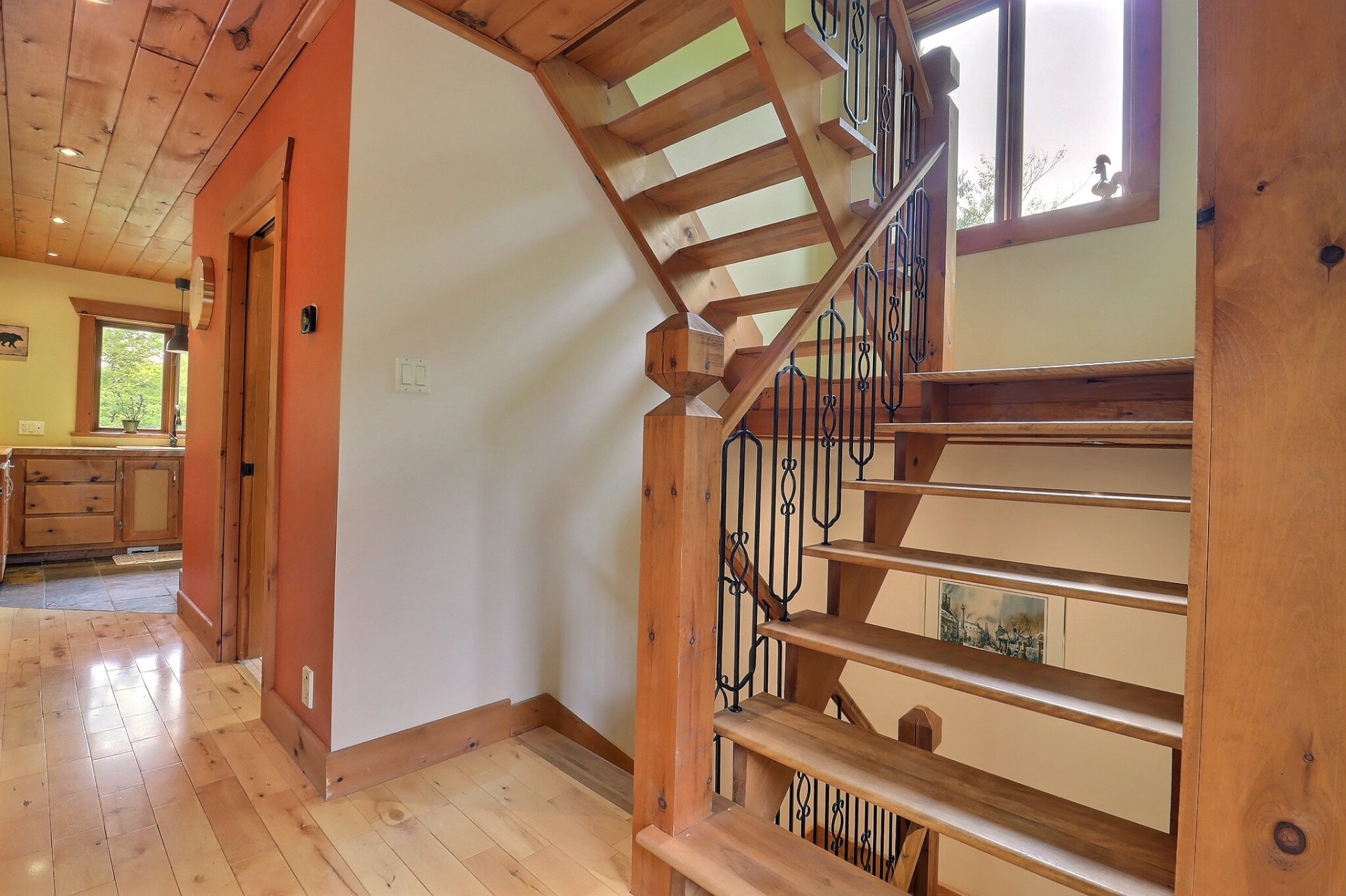 Escalier