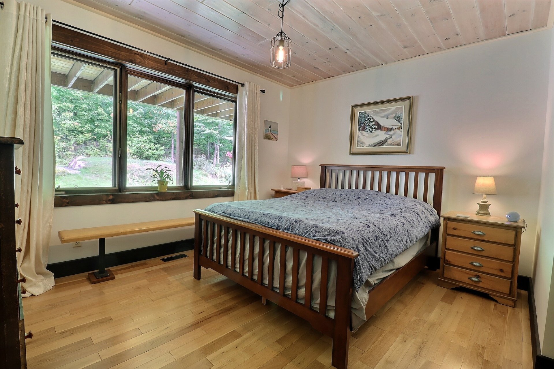 Chambre à coucher
