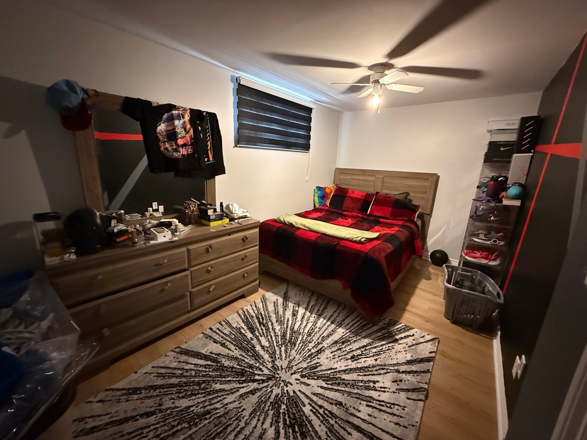 Chambre à coucher