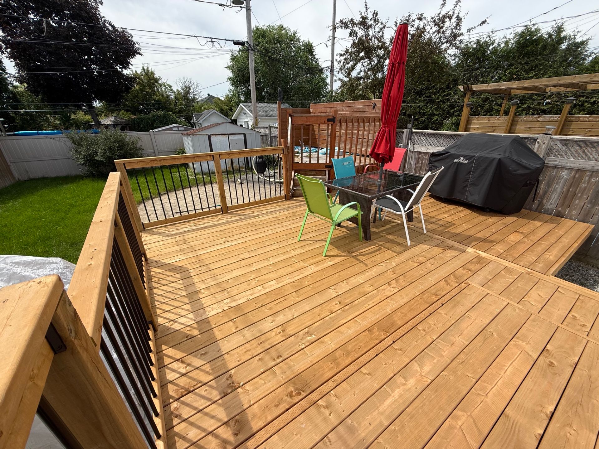 Terrasse