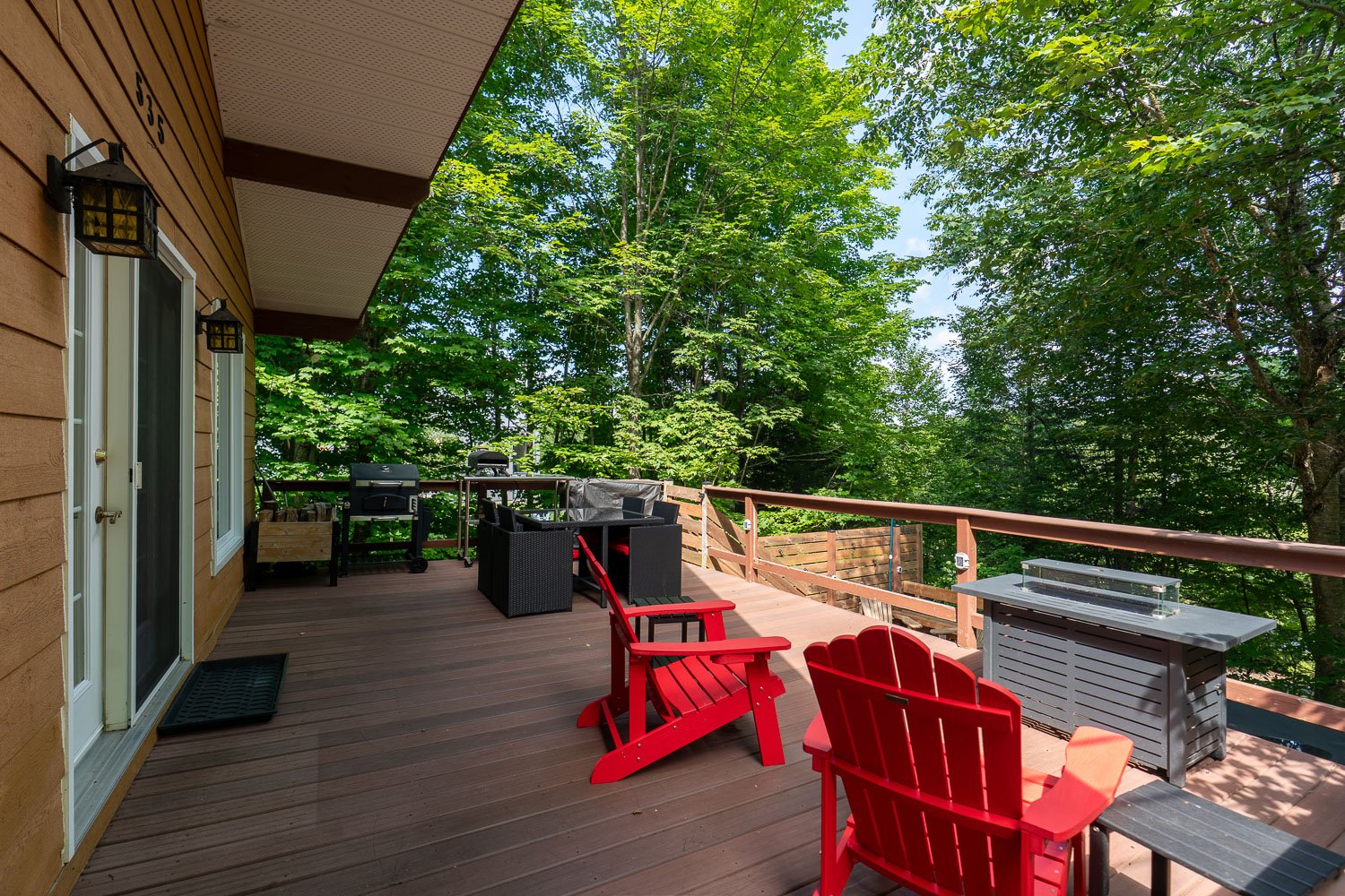 Terrasse