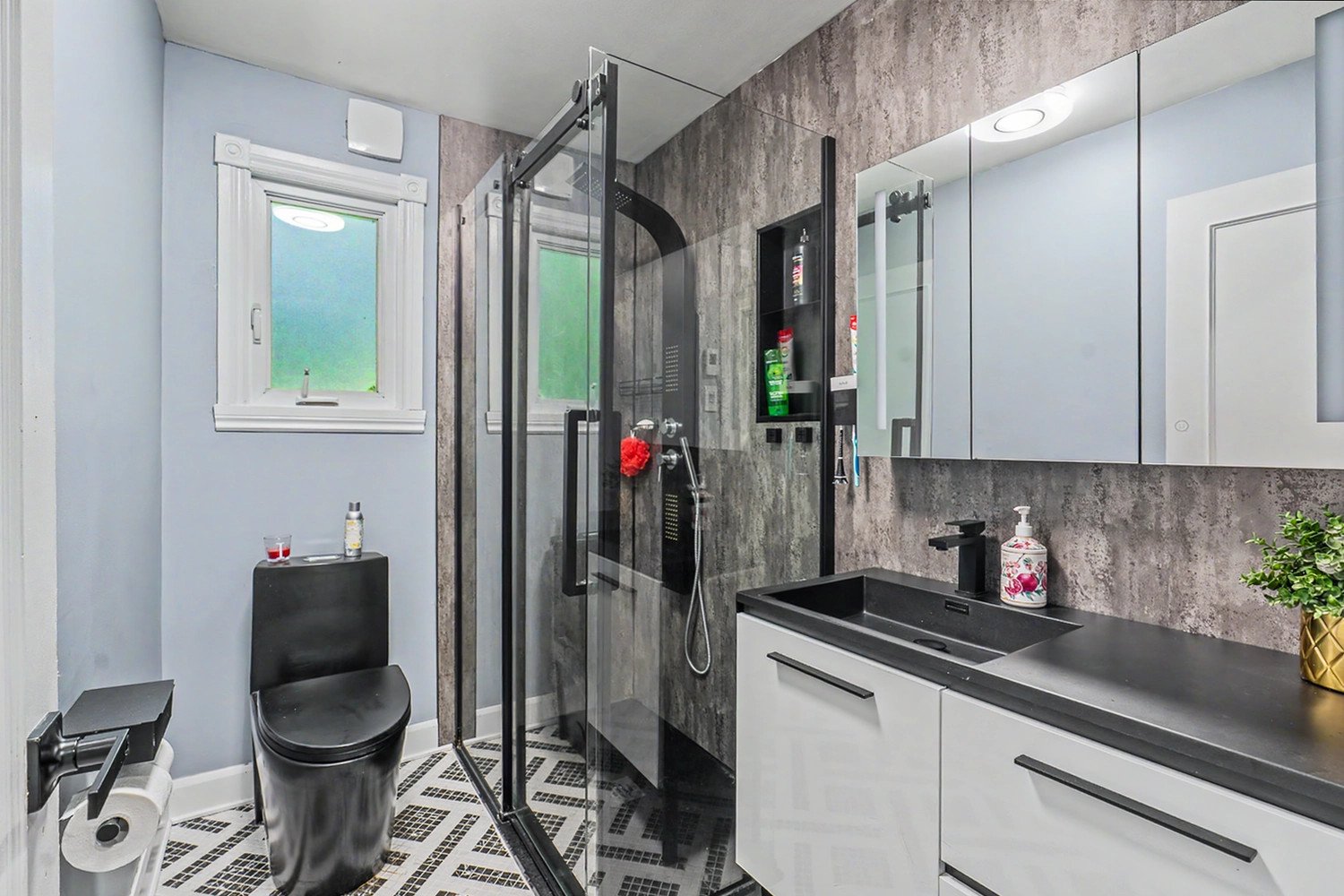 Salle de bains