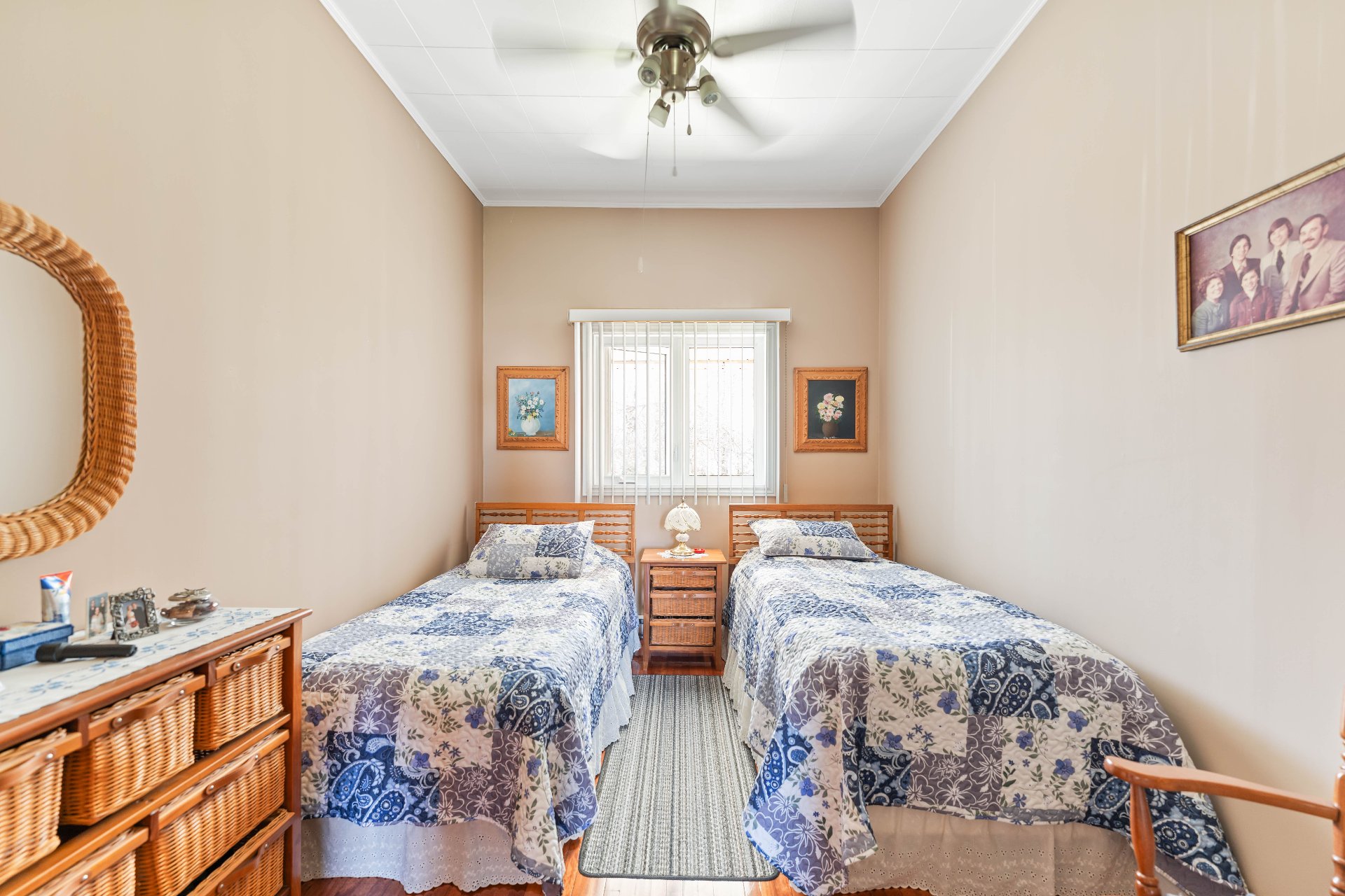 Chambre à coucher