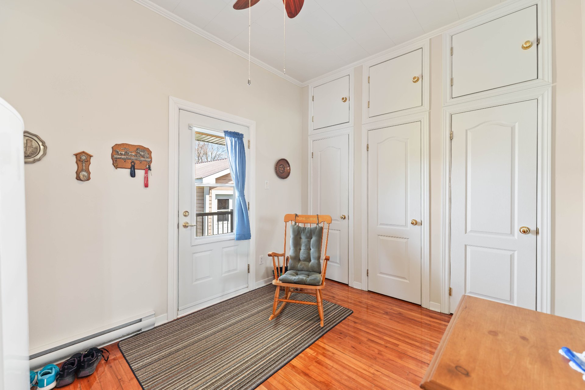 Hall d'entrée/Vestibule