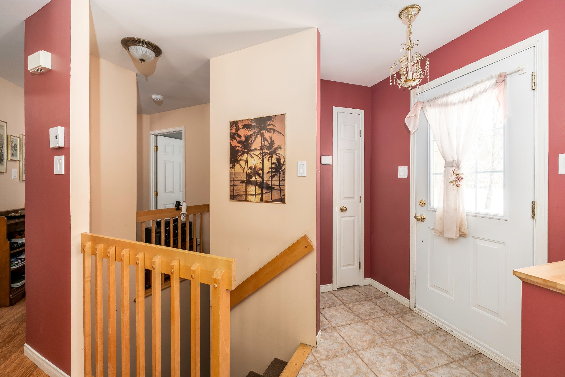 Hall d'entrée/Vestibule