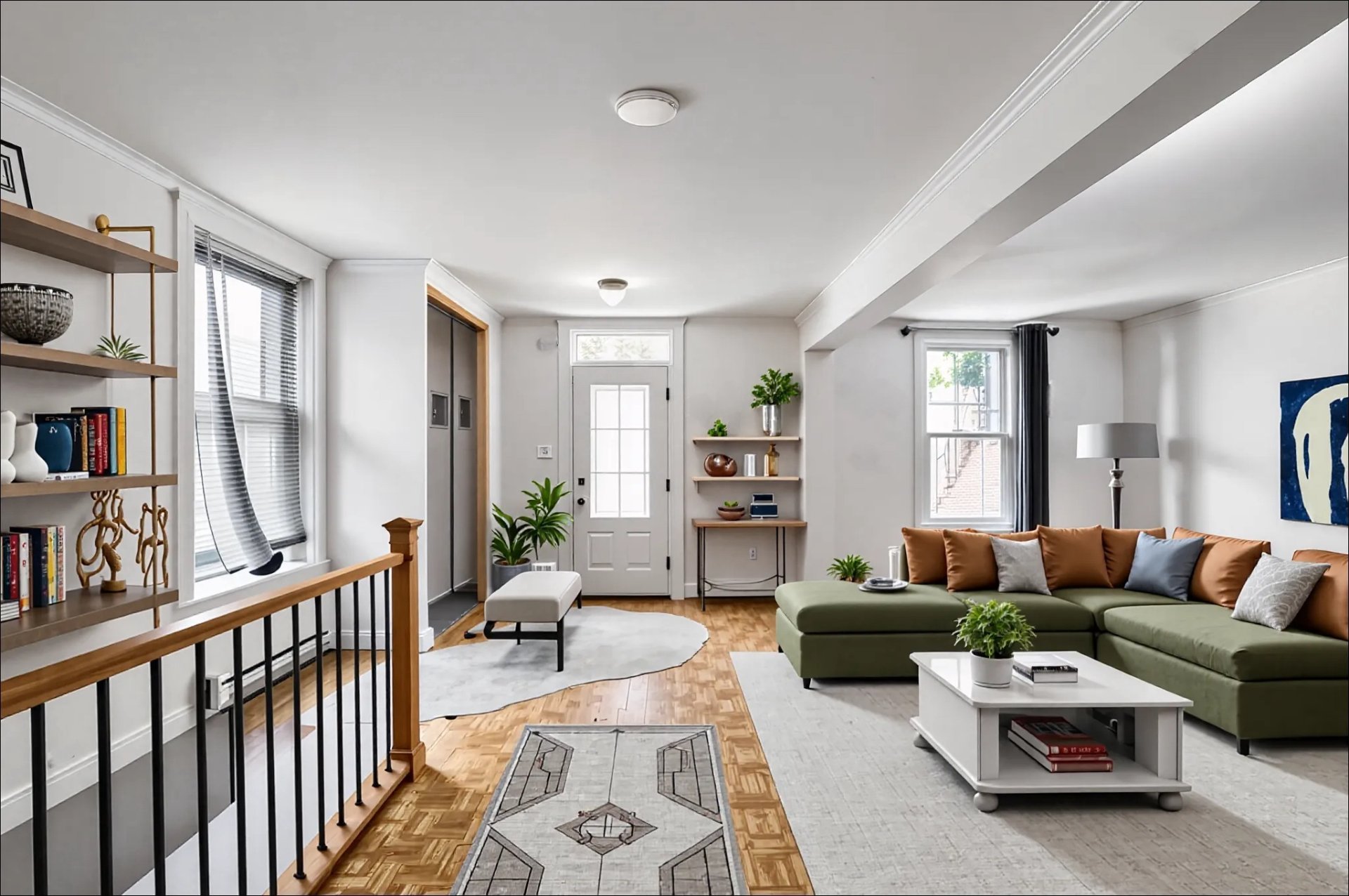 Avant et Après Staging