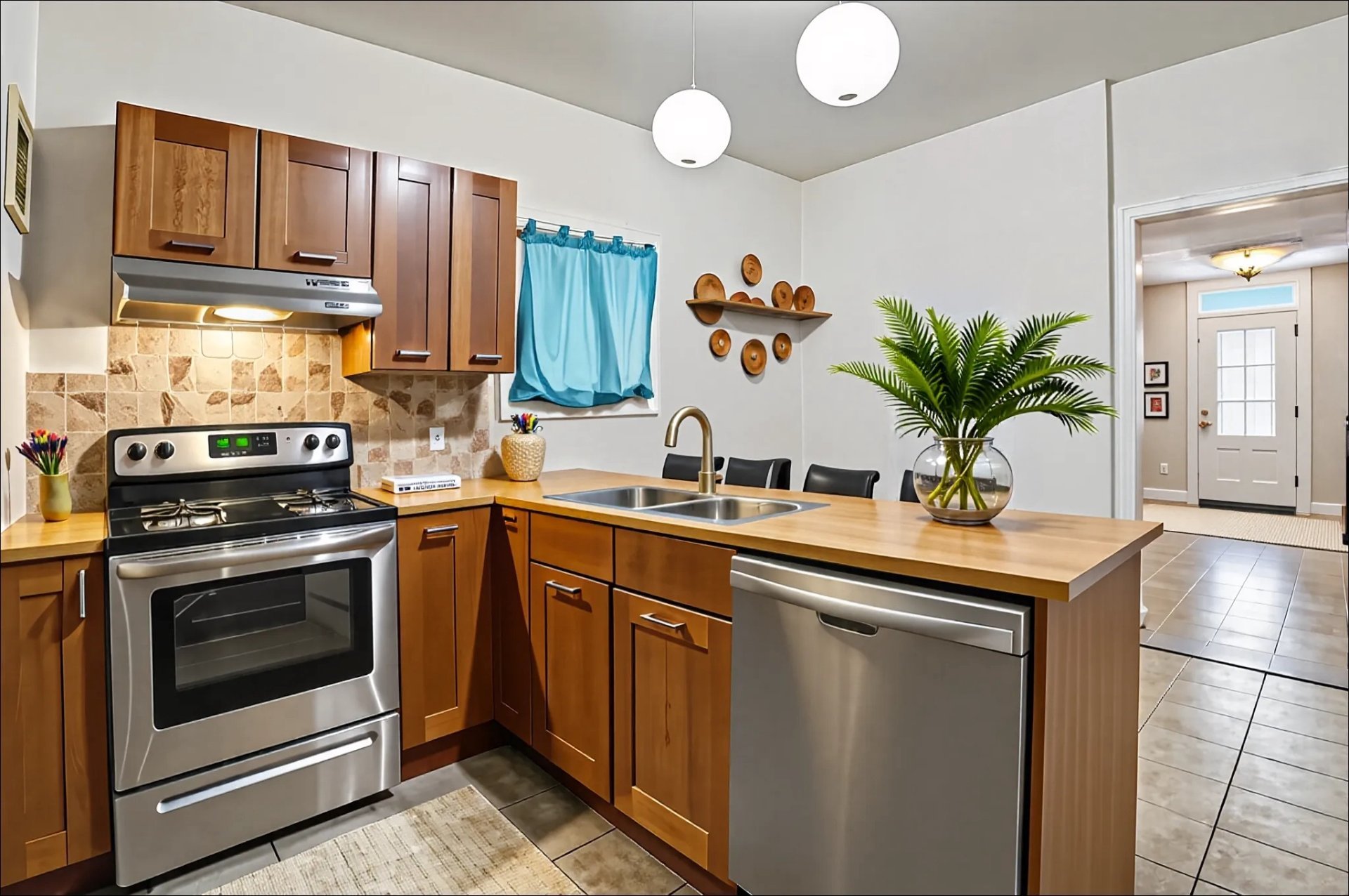 Avant et Après Staging