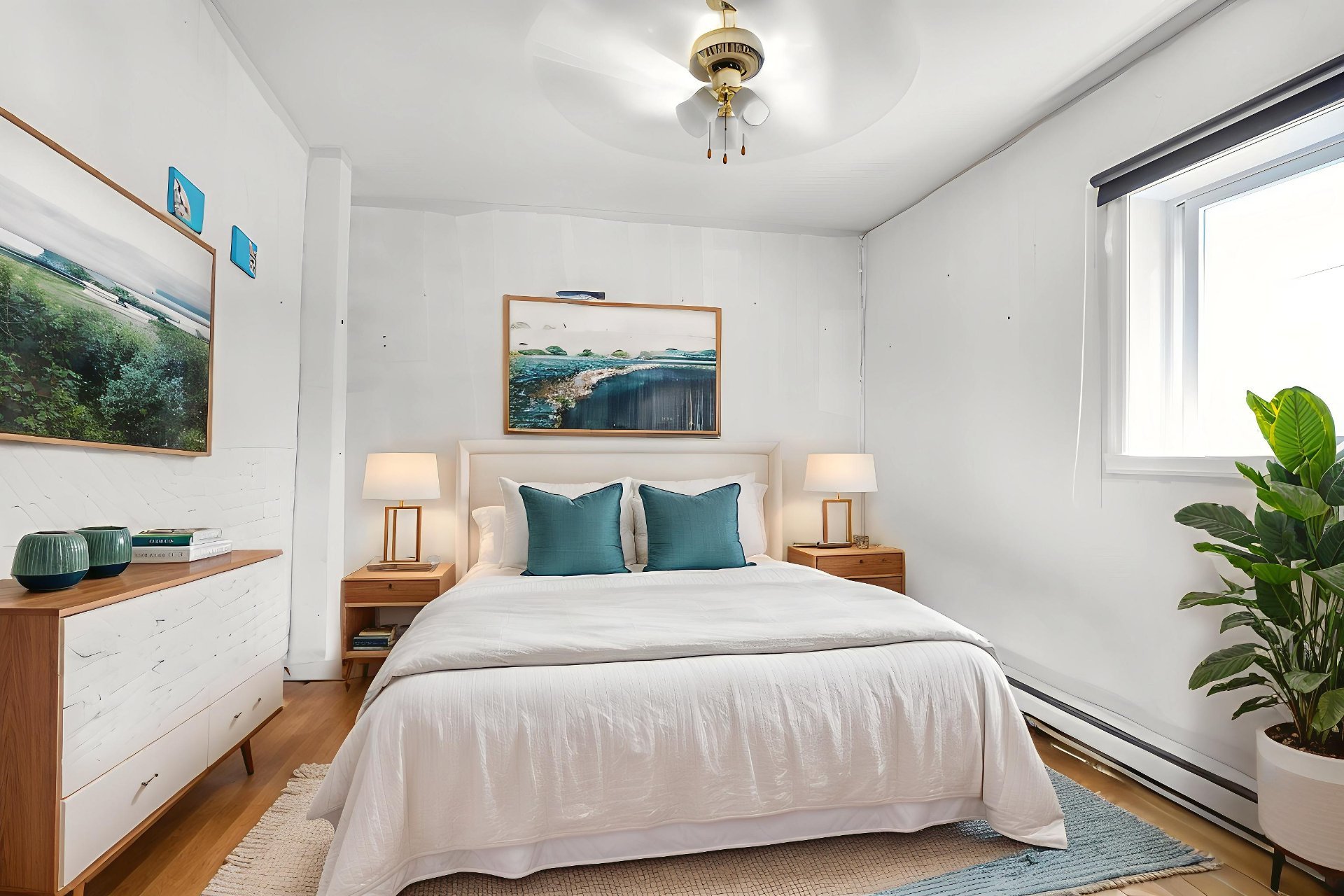 Avant et Après Staging