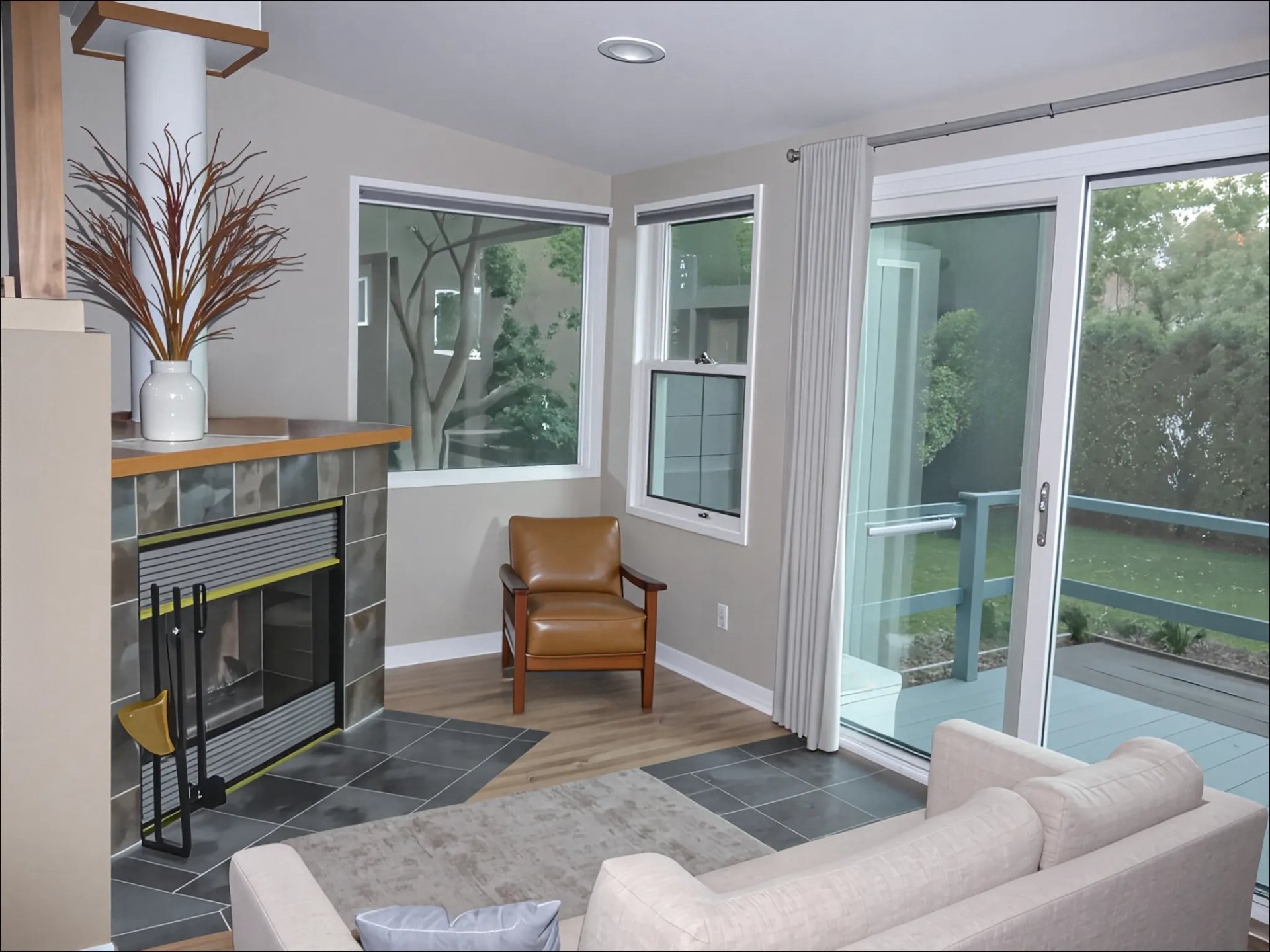 Avant et Après Staging