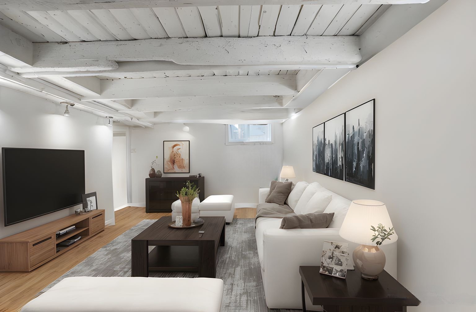 Avant et Après Staging