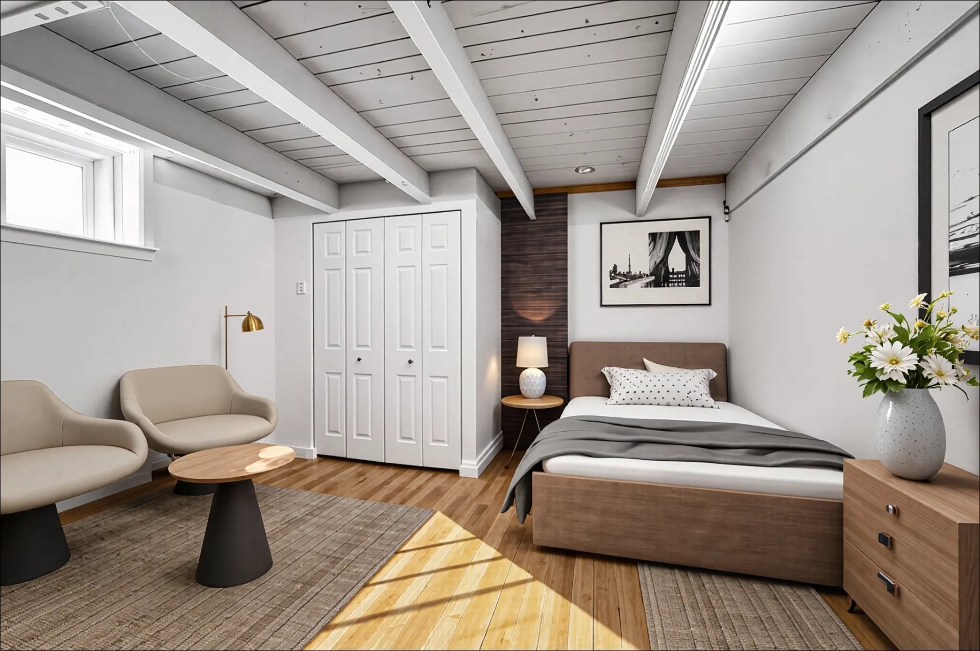 Avant et Après Staging