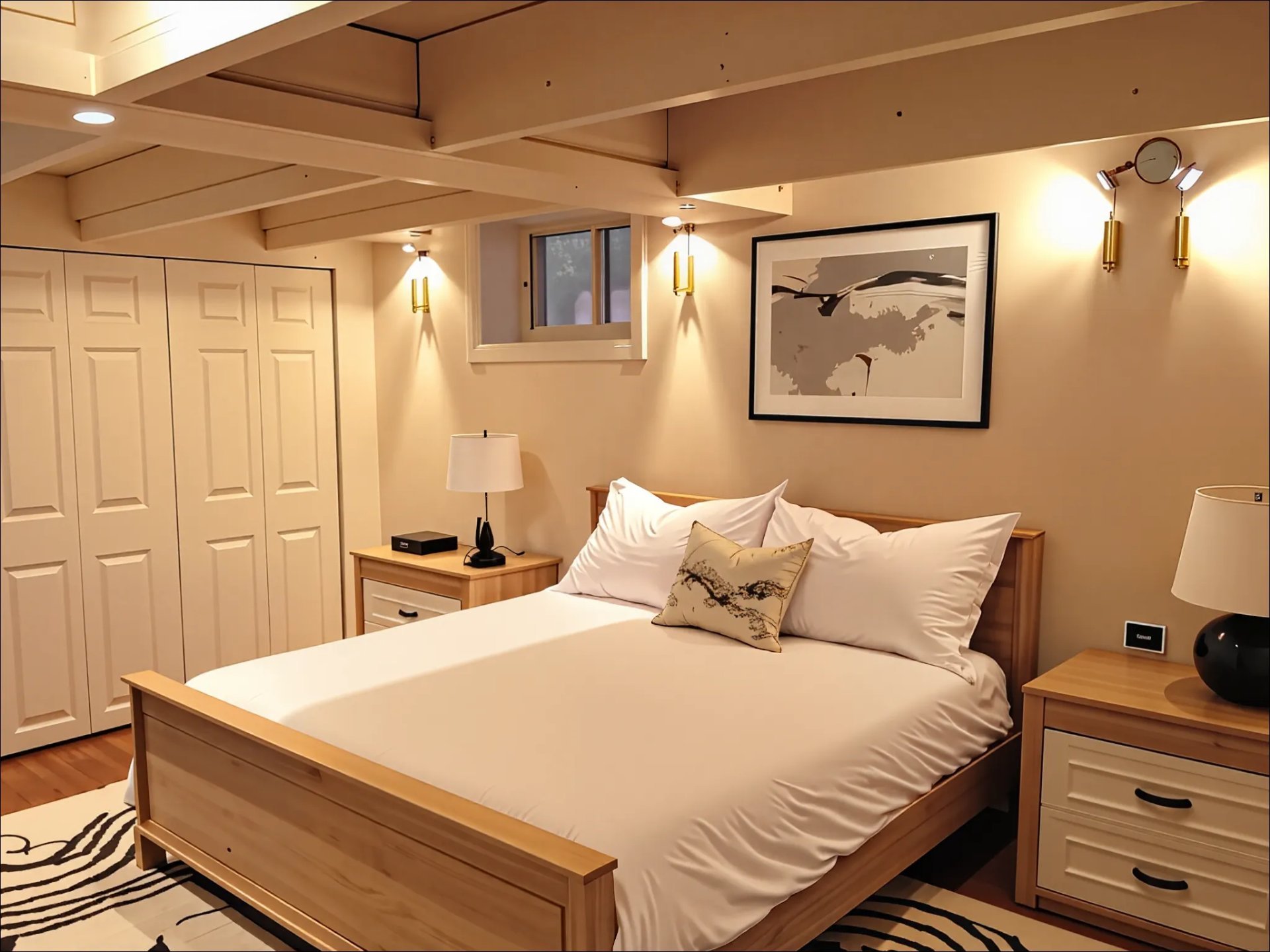 Avant et Après Staging