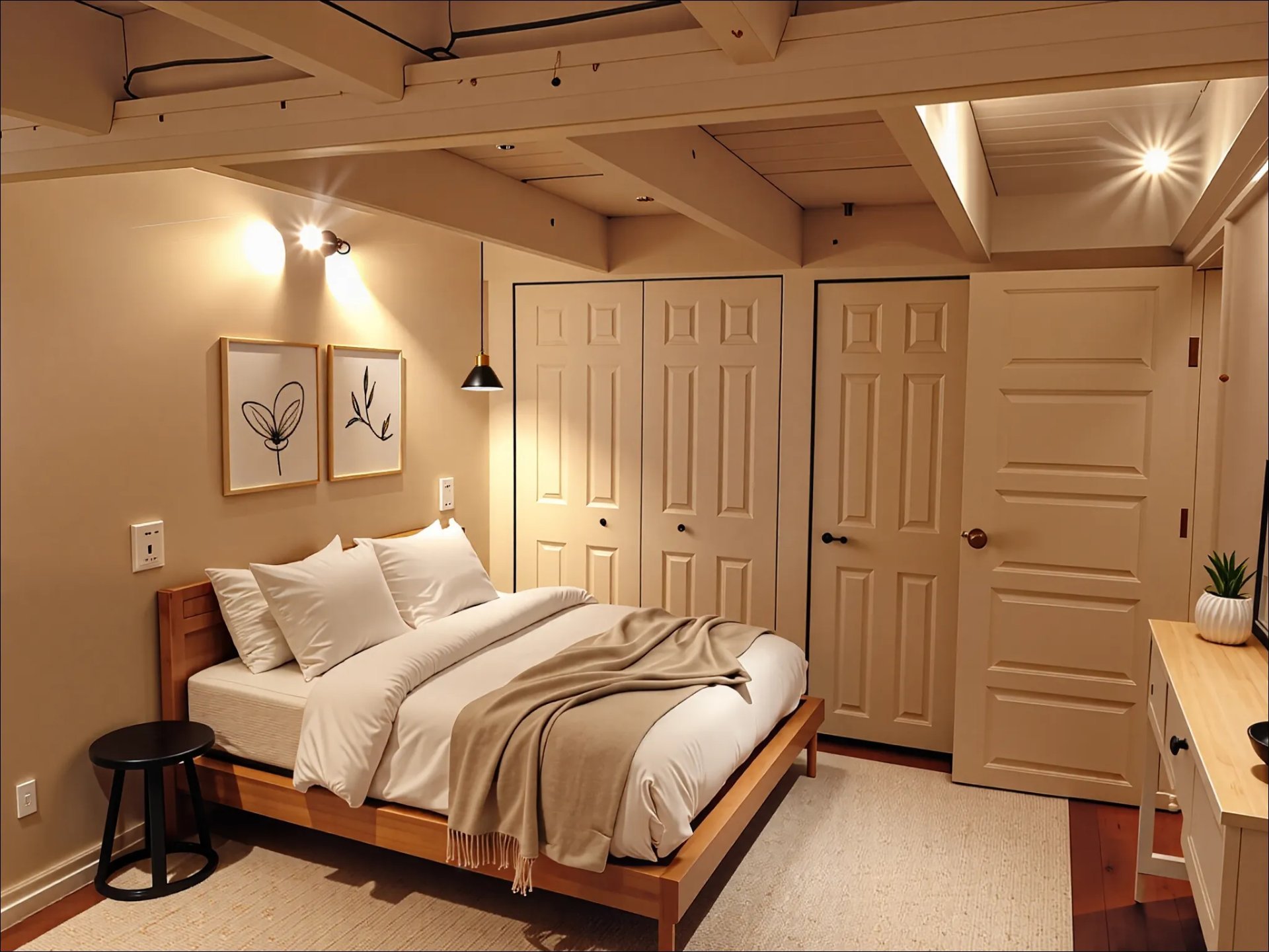 Avant et Après Staging