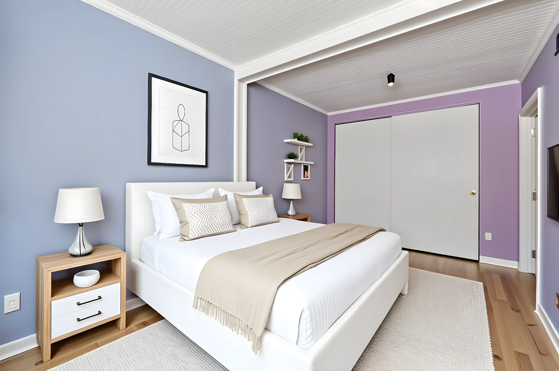 Avant et Après Staging