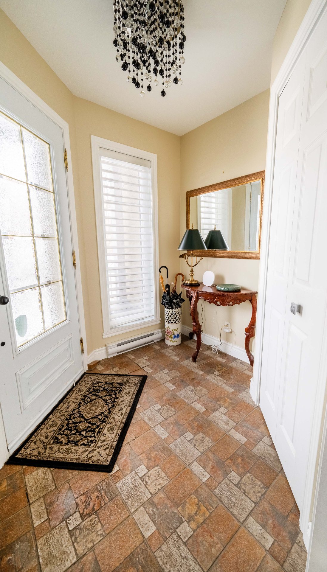 Hall d'entrée/Vestibule