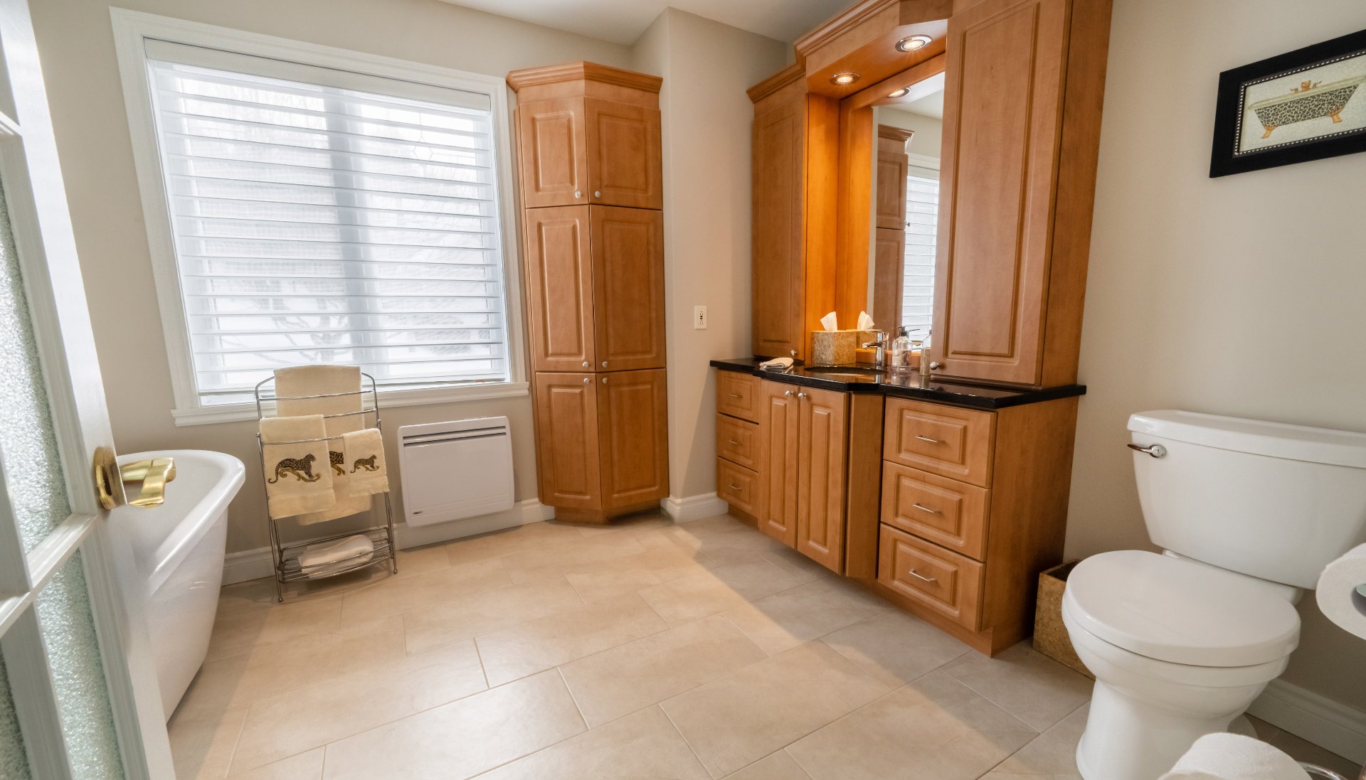 Salle de bains