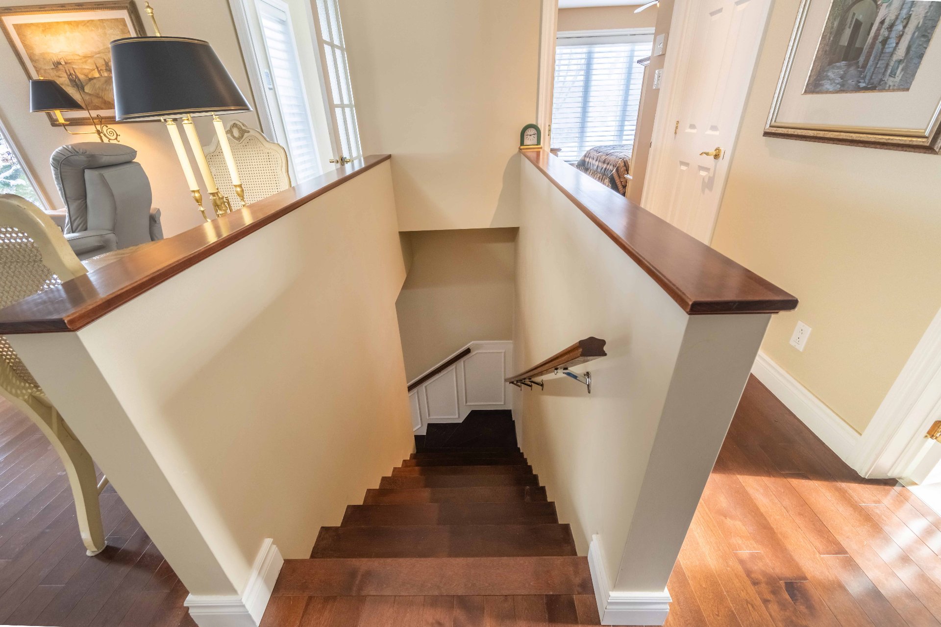 Escalier