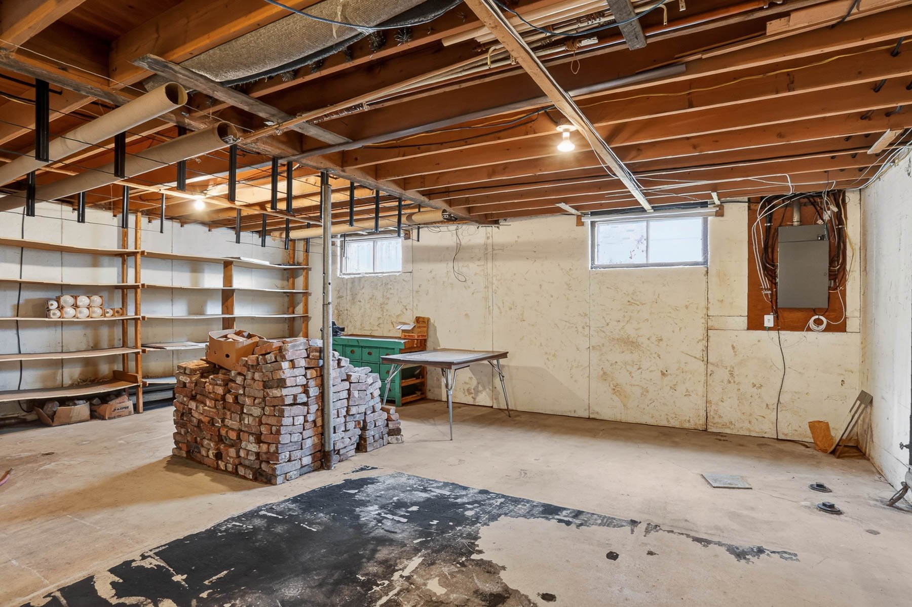 Basement
