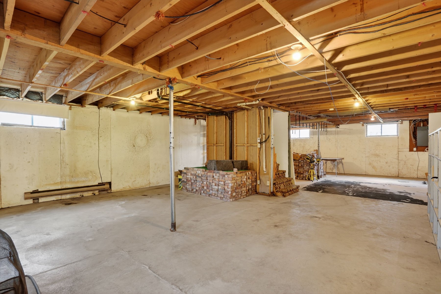 Basement