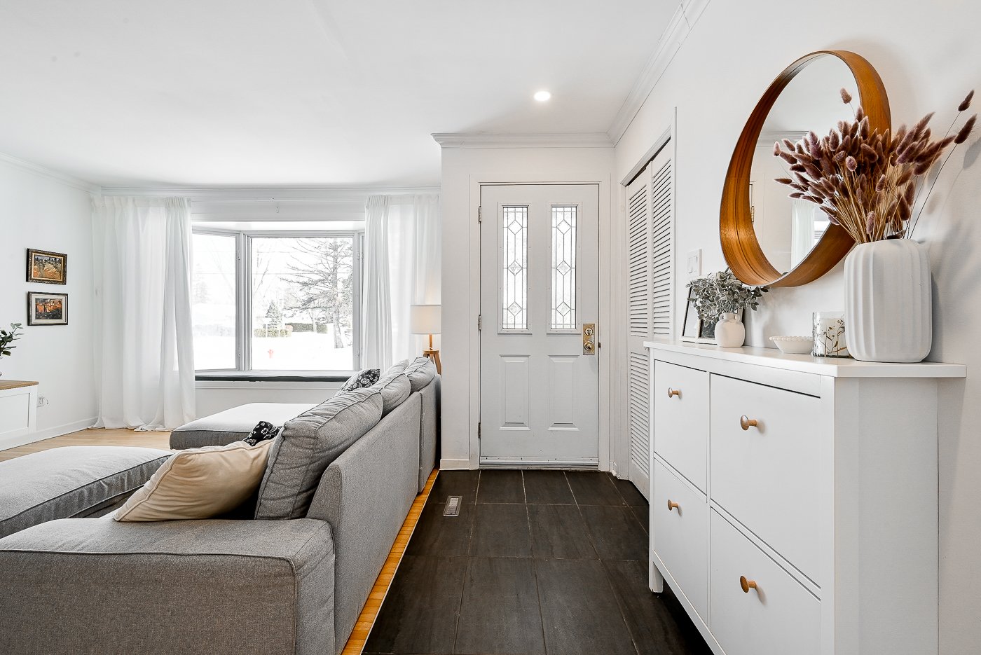 Hall d'entrée/Vestibule