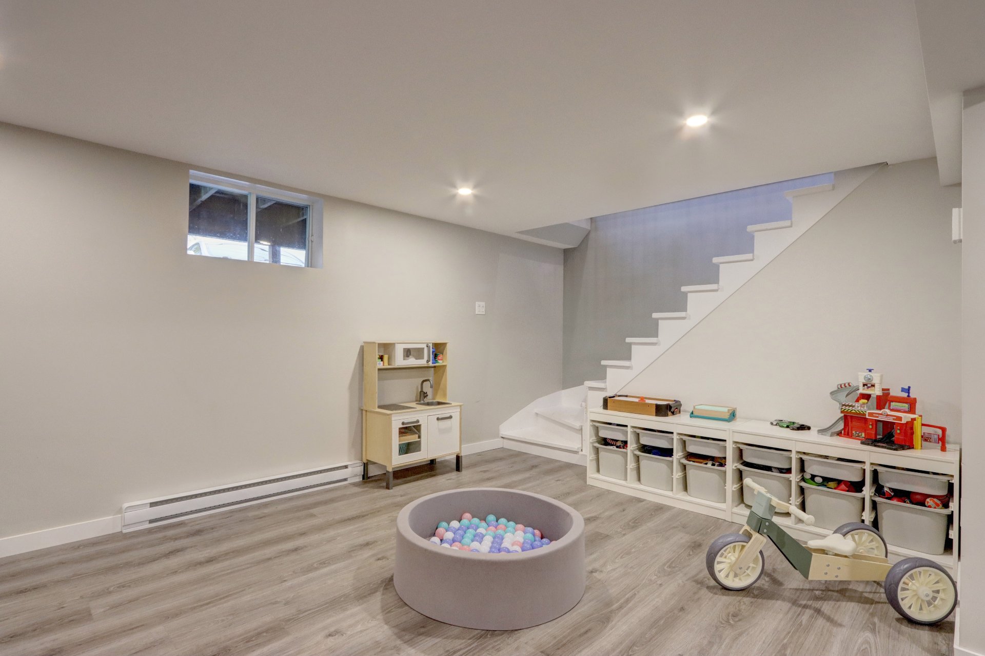 Salle familiale