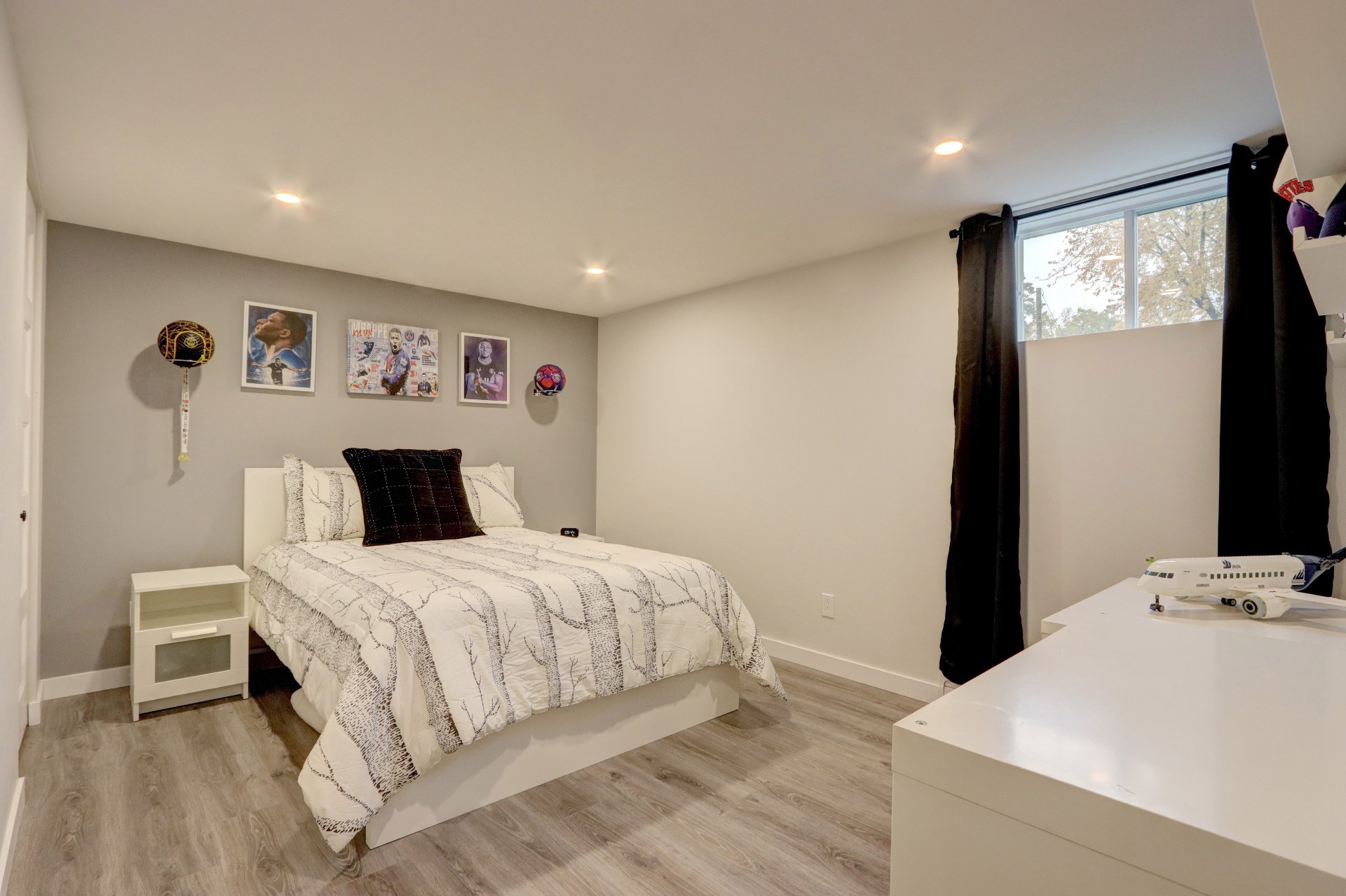 Chambre à coucher