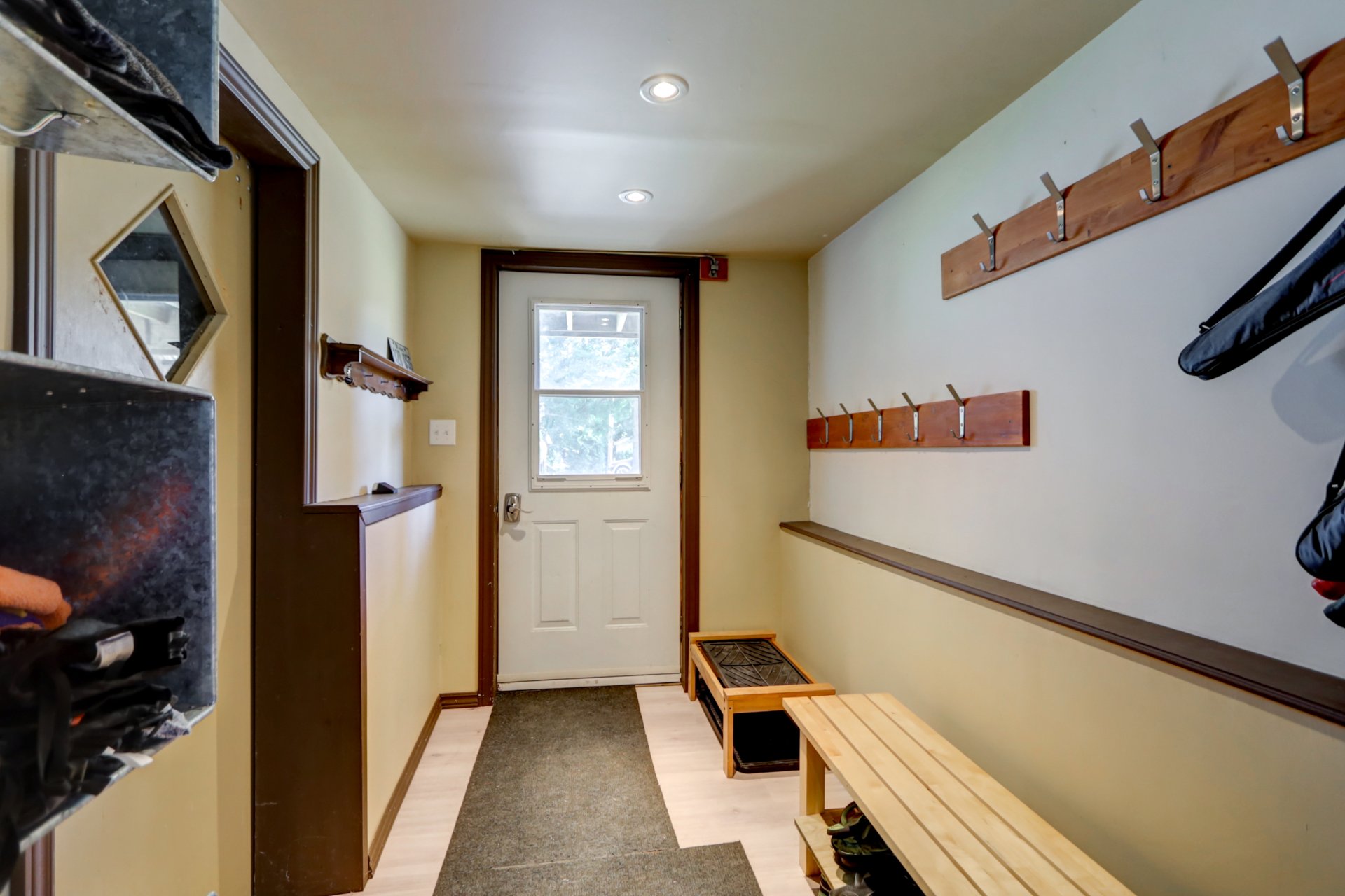 Hall d'entrée/Vestibule