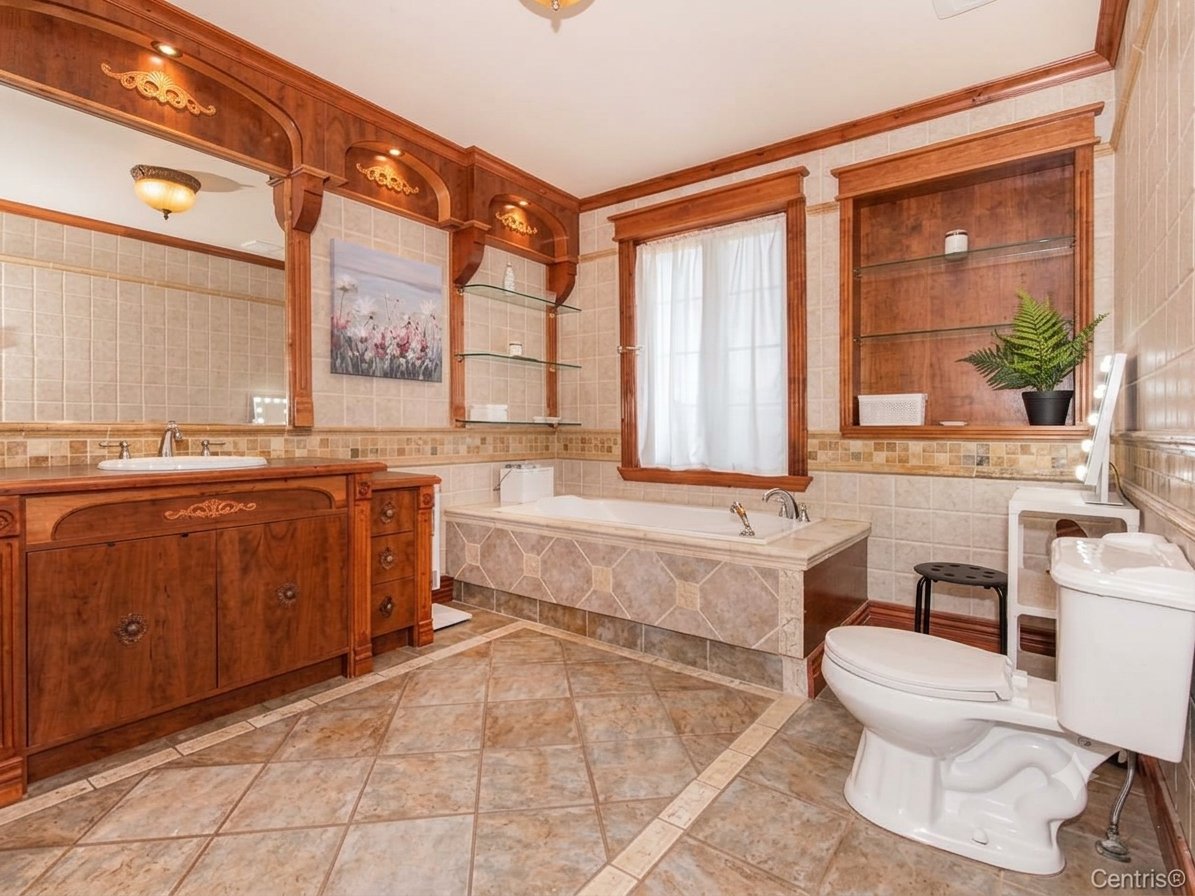 Salle de bains