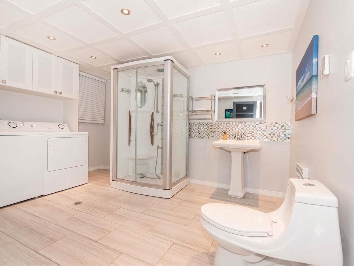 Salle de bains