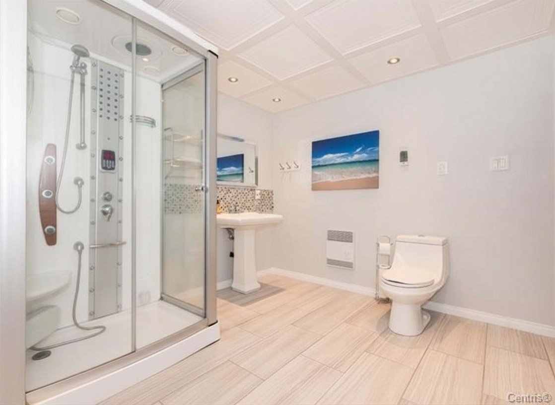Salle de bains