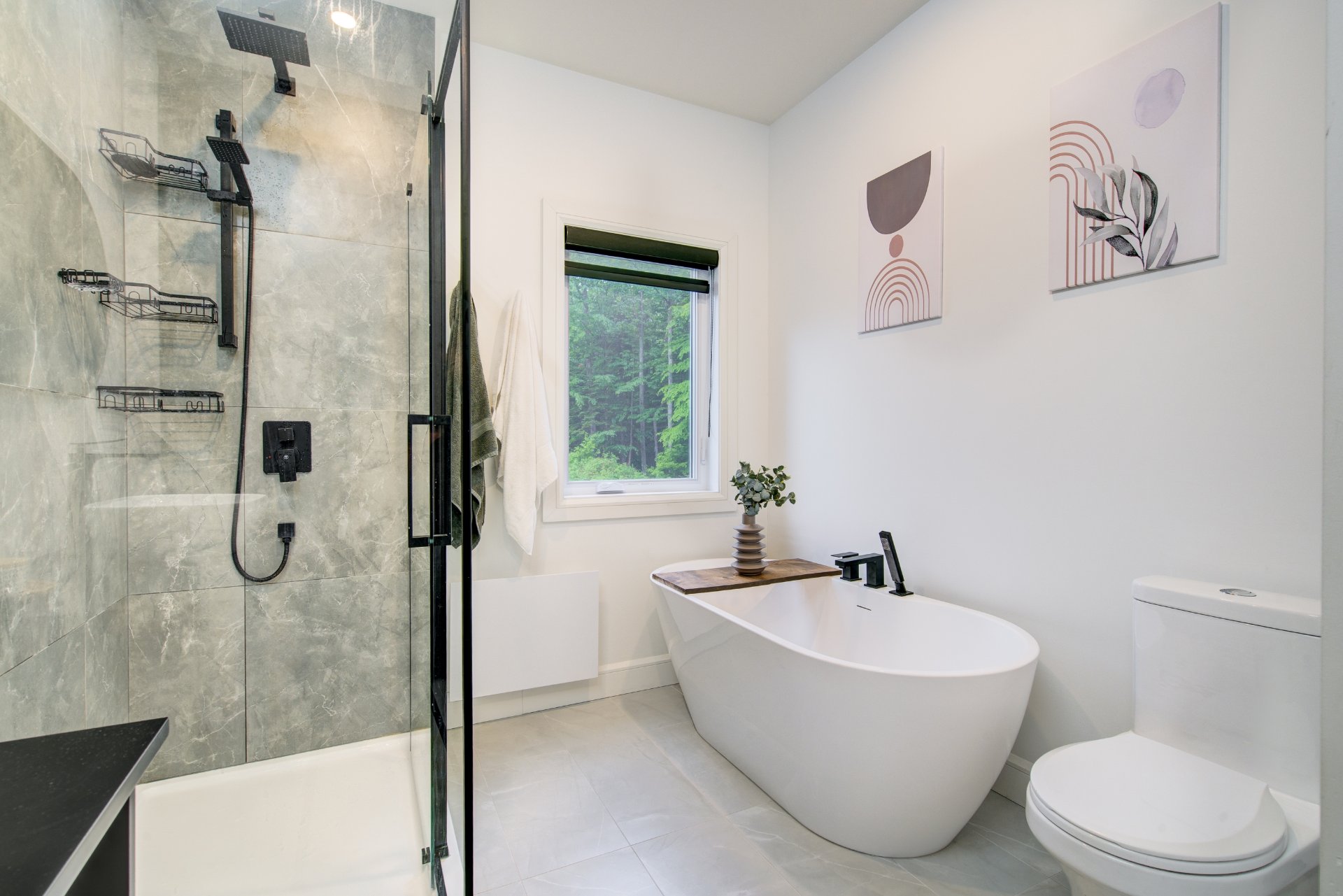Salle de bains