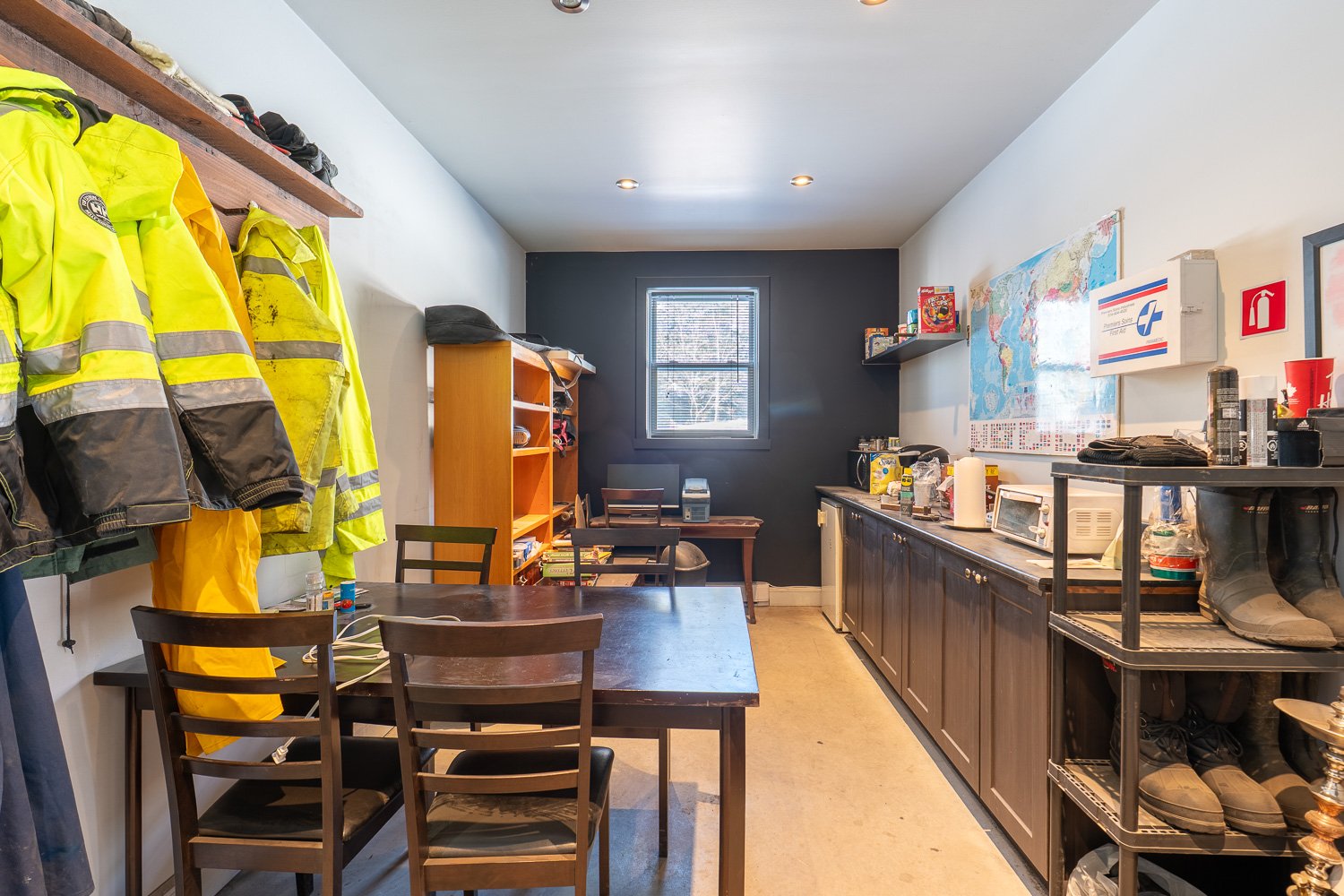 Kitchenette