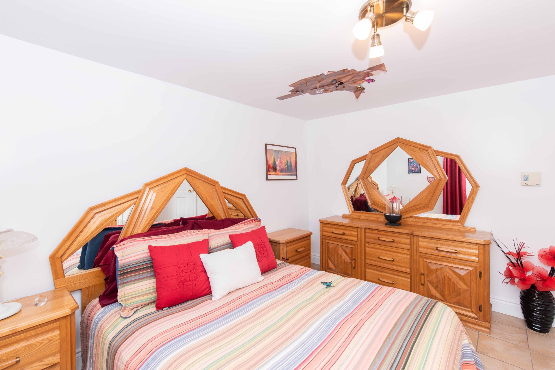 Chambre à coucher